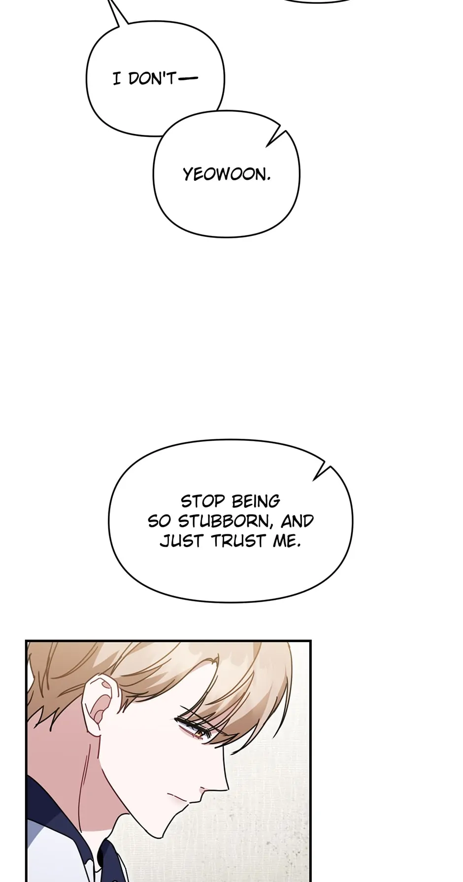 Love Interest Zone 〘Official〙 - Chapter 38 Page 39