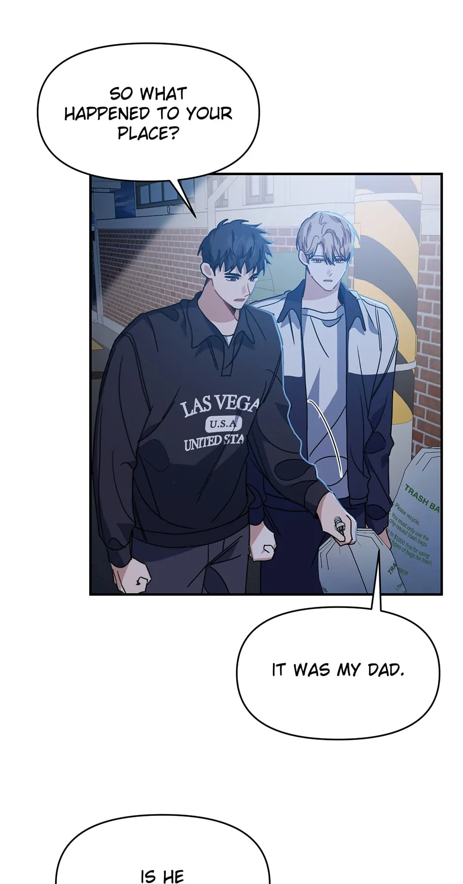 Love Interest Zone 〘Official〙 - Chapter 38 Page 42