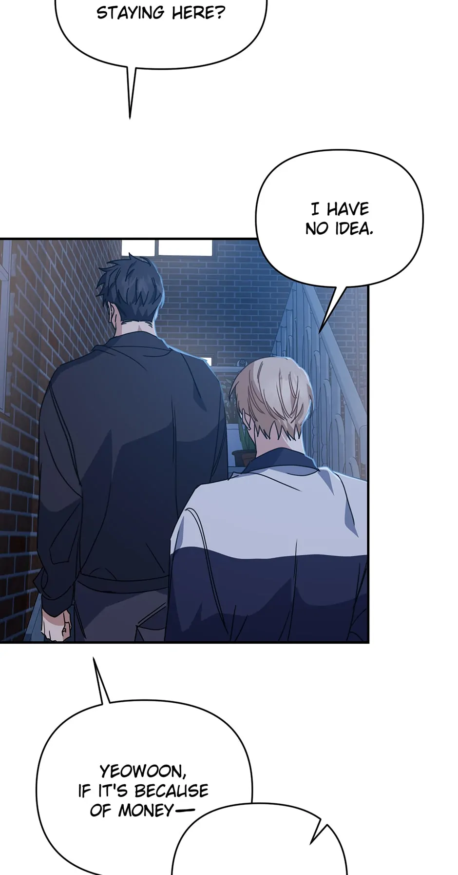 Love Interest Zone 〘Official〙 - Chapter 38 Page 43