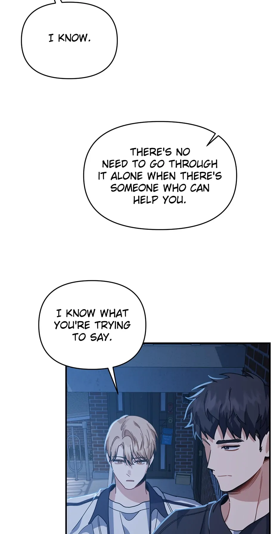 Love Interest Zone 〘Official〙 - Chapter 38 Page 45