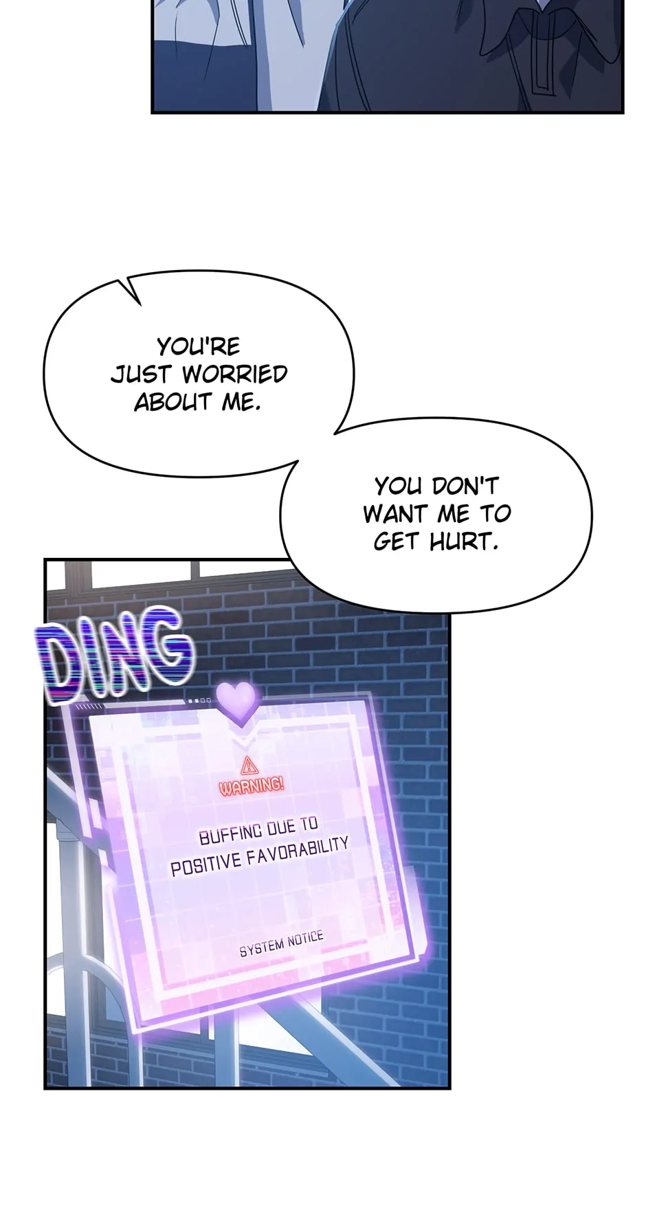 Love Interest Zone 〘Official〙 - Chapter 38 Page 46