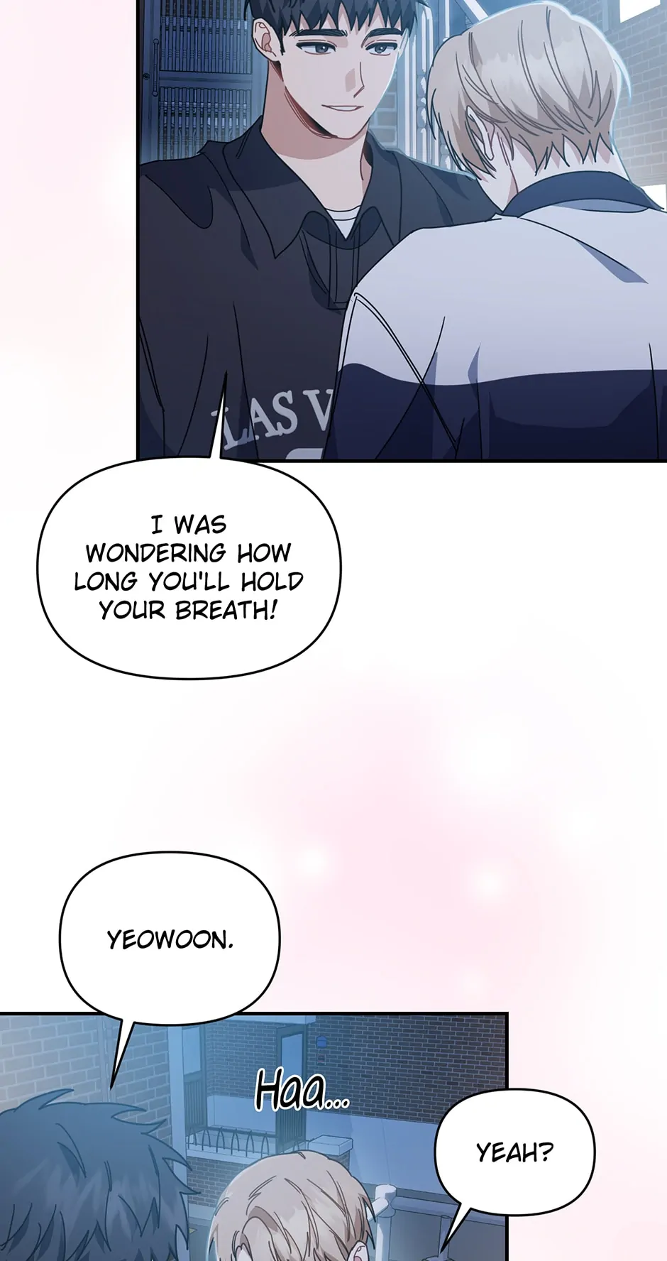 Love Interest Zone 〘Official〙 - Chapter 38 Page 56