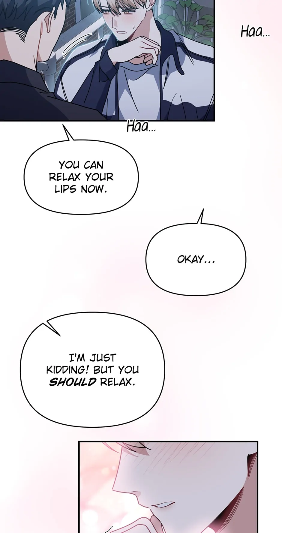 Love Interest Zone 〘Official〙 - Chapter 38 Page 57