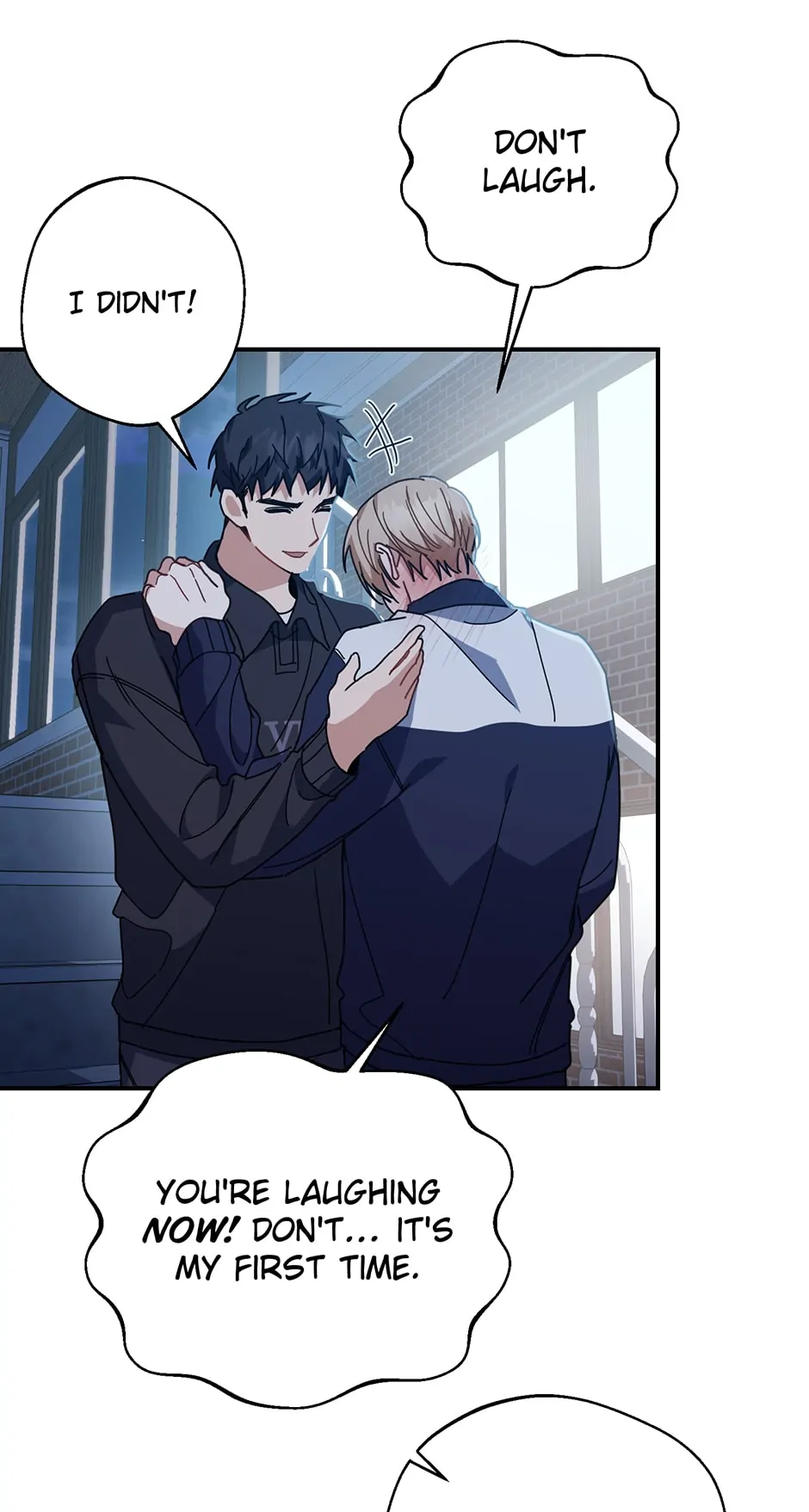 Love Interest Zone 〘Official〙 - Chapter 38 Page 61