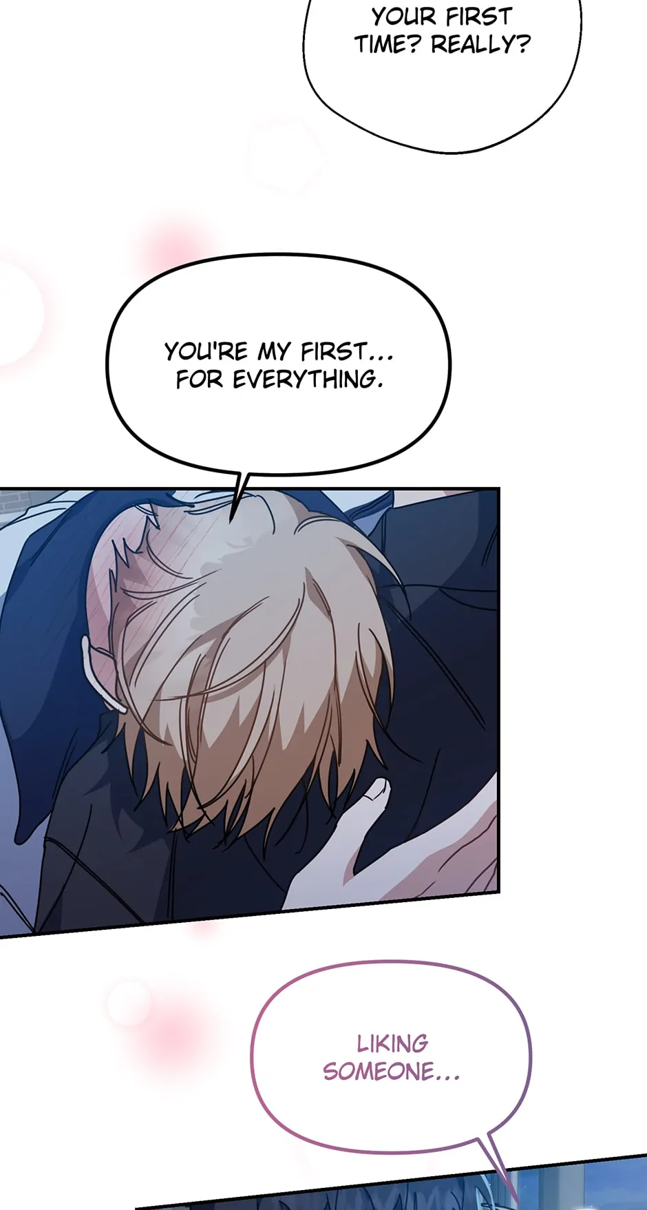 Love Interest Zone 〘Official〙 - Chapter 38 Page 62