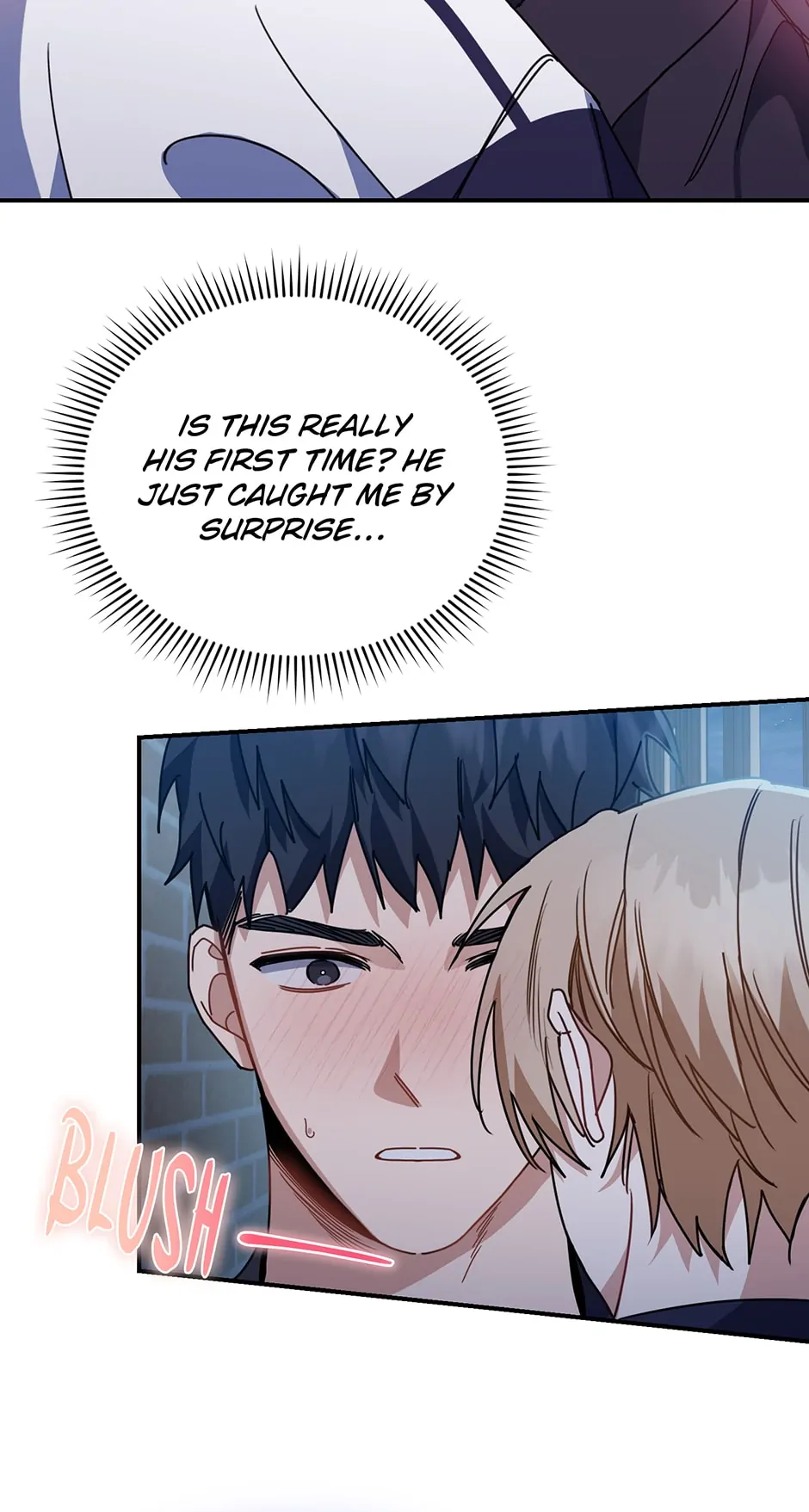 Love Interest Zone 〘Official〙 - Chapter 38 Page 65