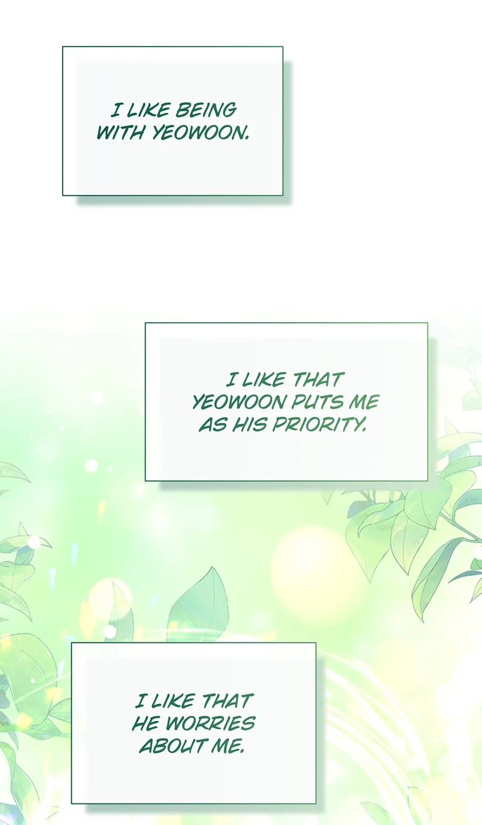 Love Interest Zone 〘Official〙 - Chapter 38 Page 67