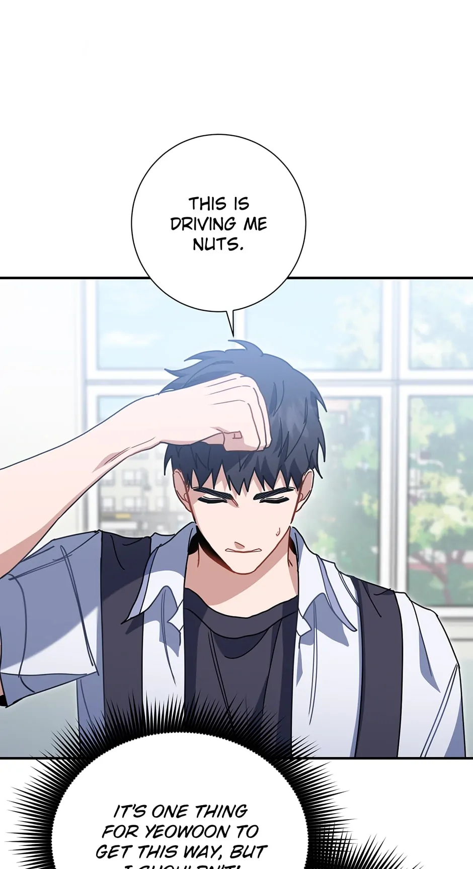 Love Interest Zone 〘Official〙 - Chapter 39 Page 4