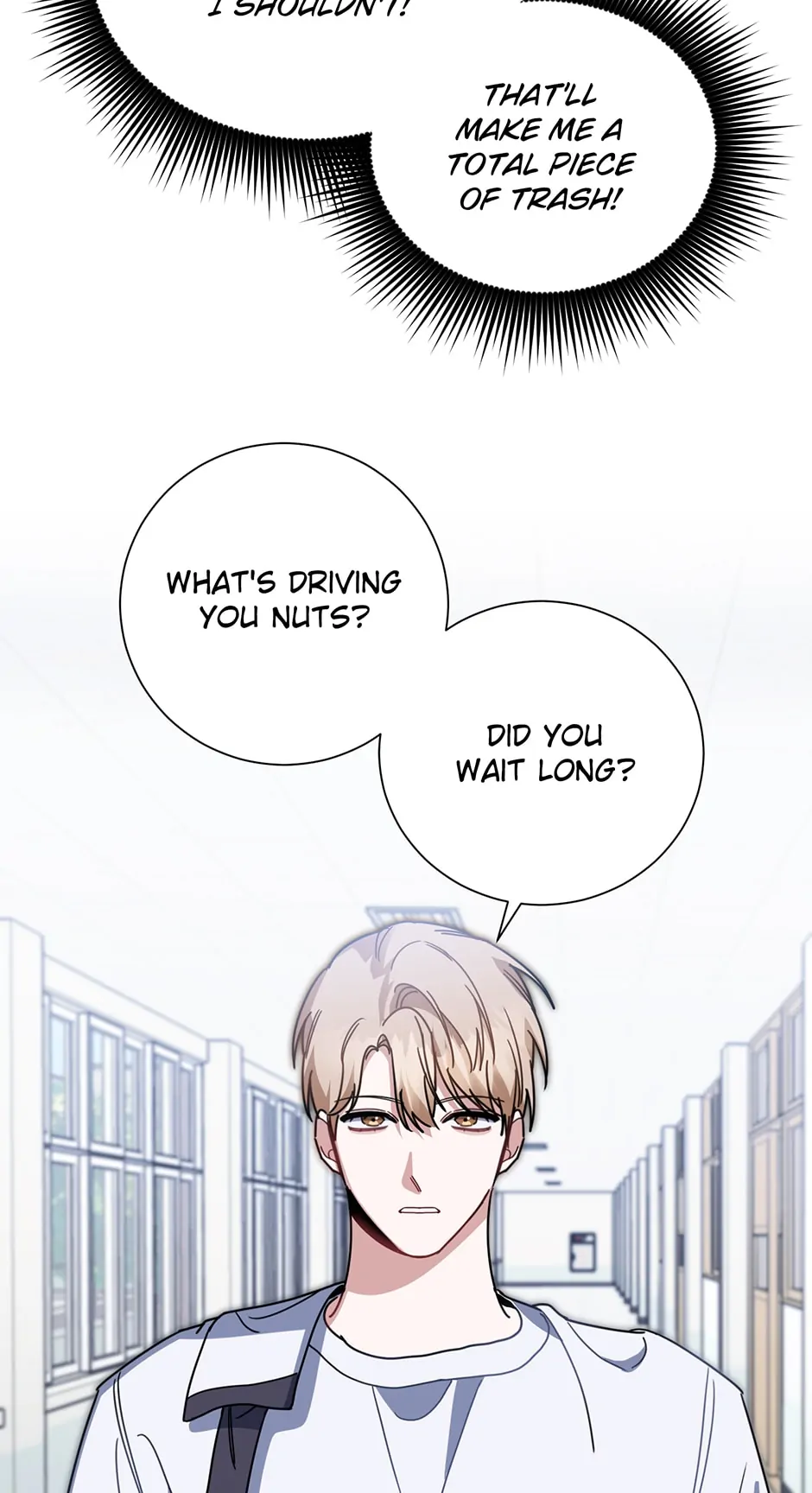 Love Interest Zone 〘Official〙 - Chapter 39 Page 5