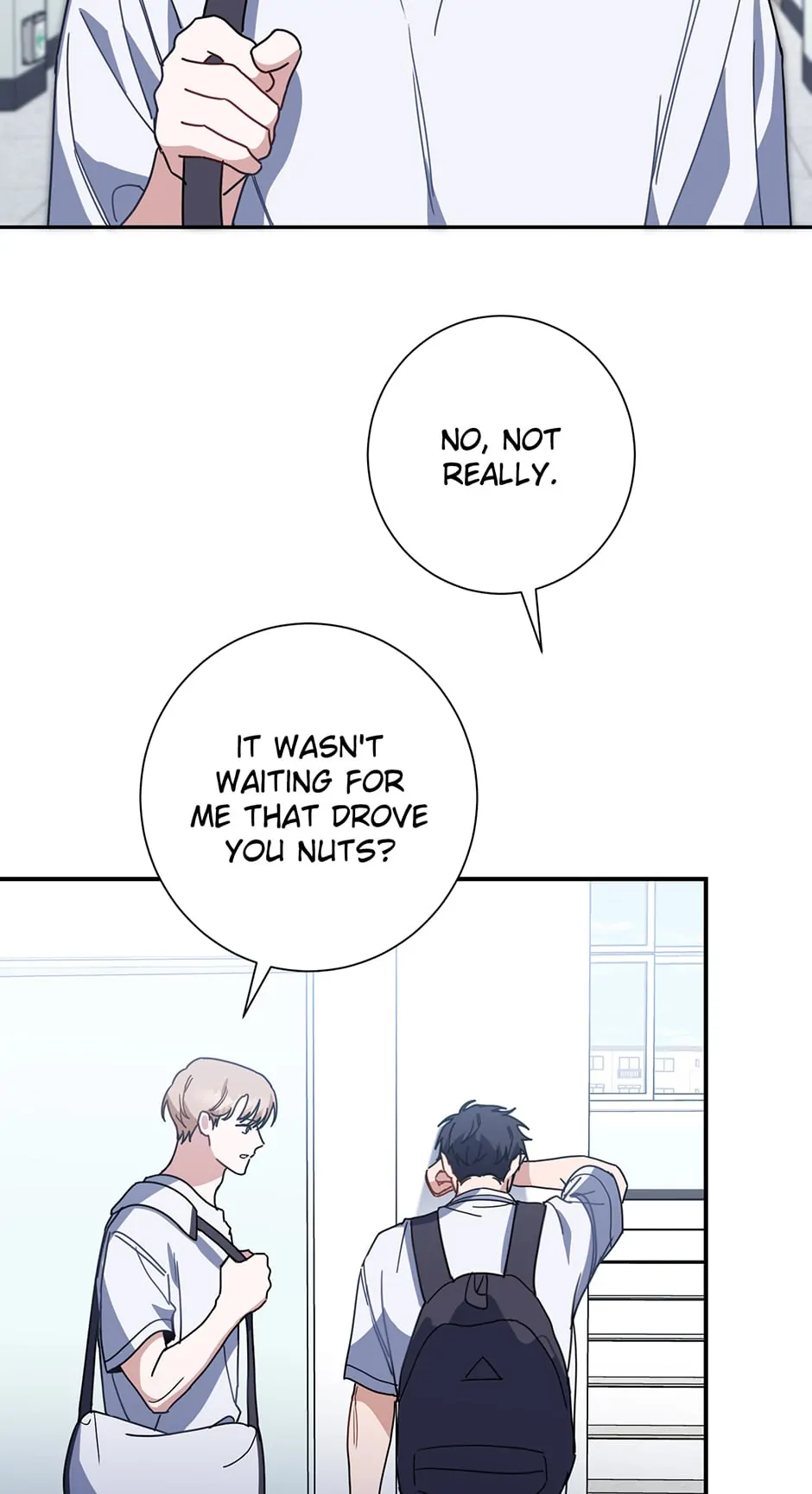Love Interest Zone 〘Official〙 - Chapter 39 Page 6