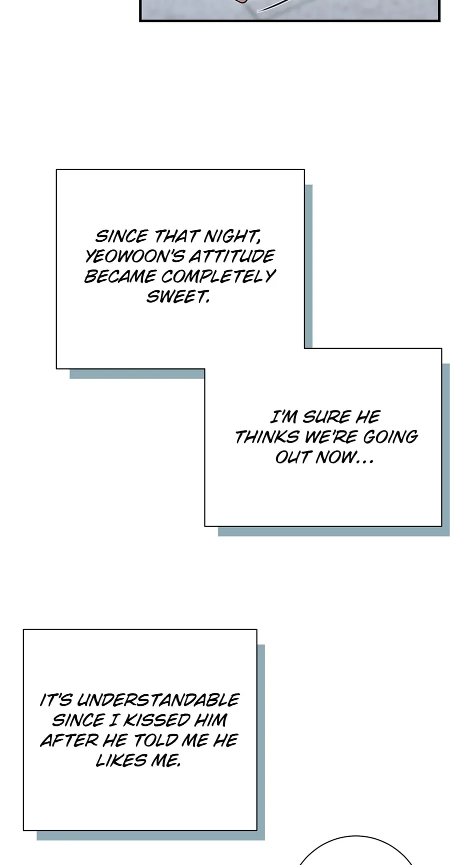 Love Interest Zone 〘Official〙 - Chapter 39 Page 8