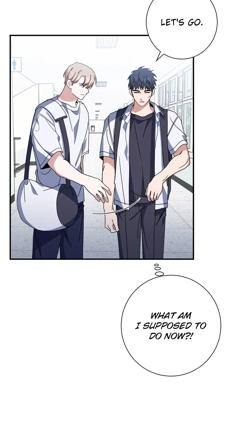 Love Interest Zone 〘Official〙 - Chapter 39 Page 9