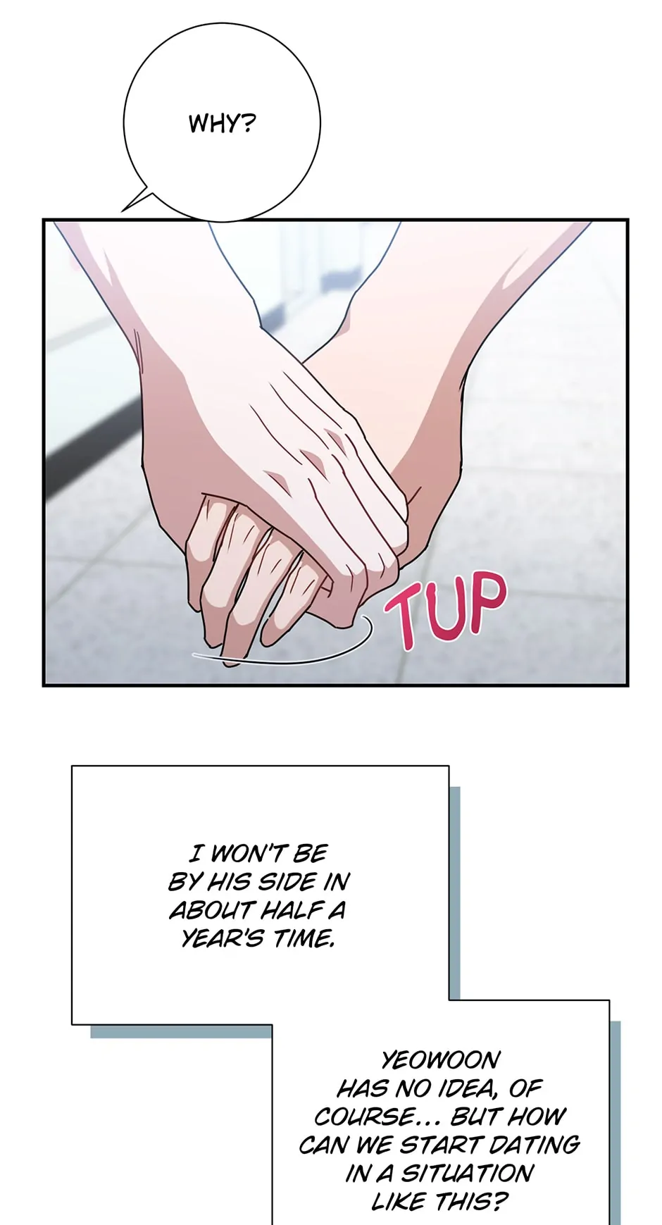 Love Interest Zone 〘Official〙 - Chapter 39 Page 10