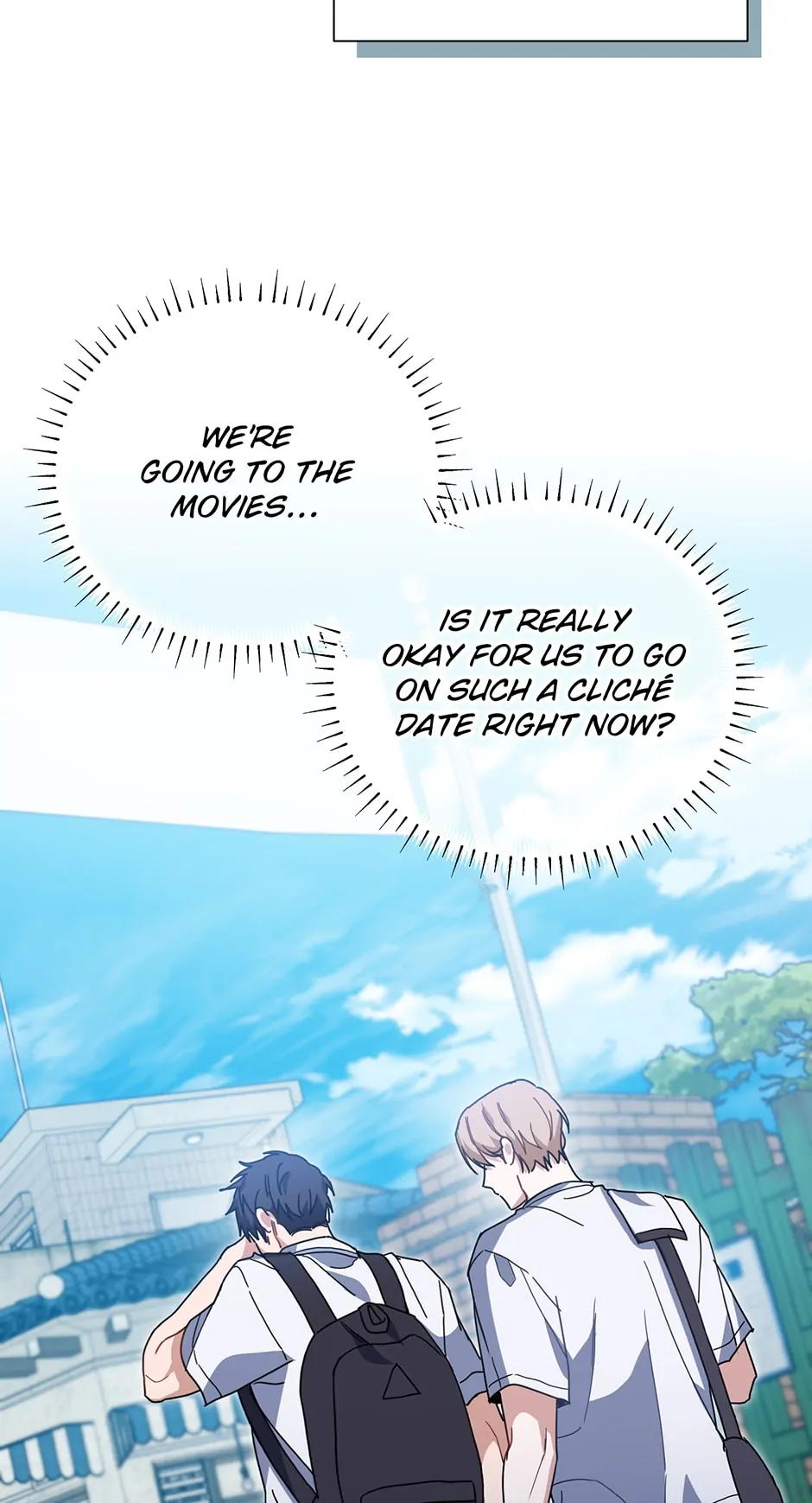 Love Interest Zone 〘Official〙 - Chapter 39 Page 11