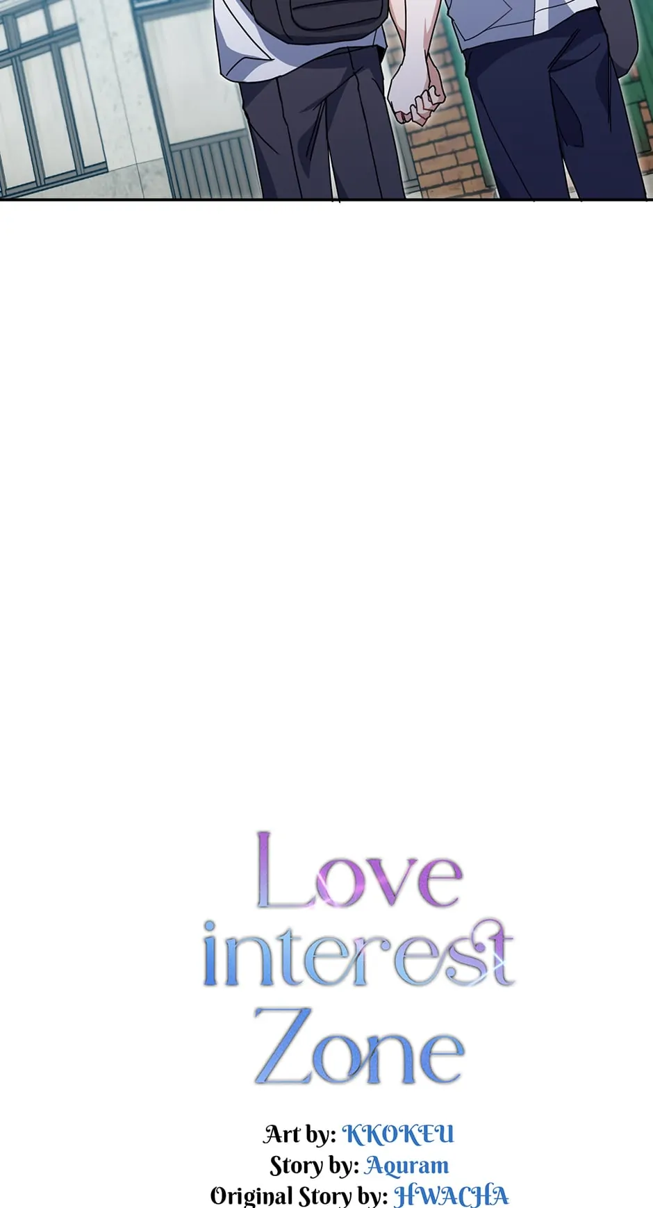 Love Interest Zone 〘Official〙 - Chapter 39 Page 12