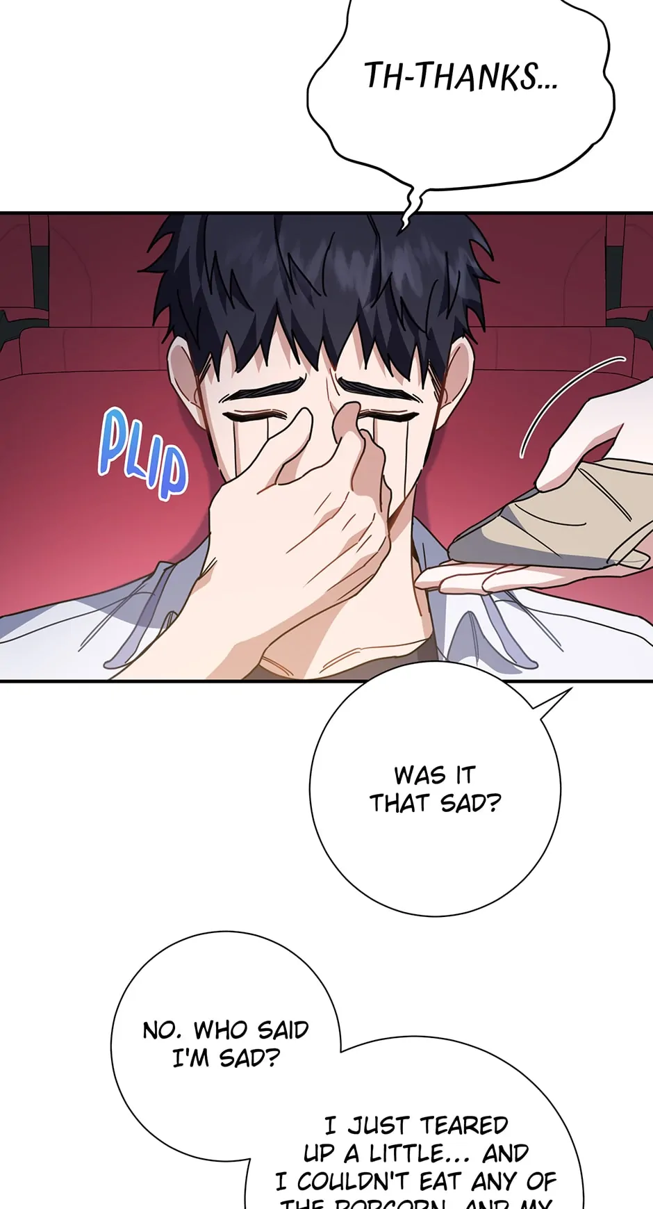 Love Interest Zone 〘Official〙 - Chapter 39 Page 14