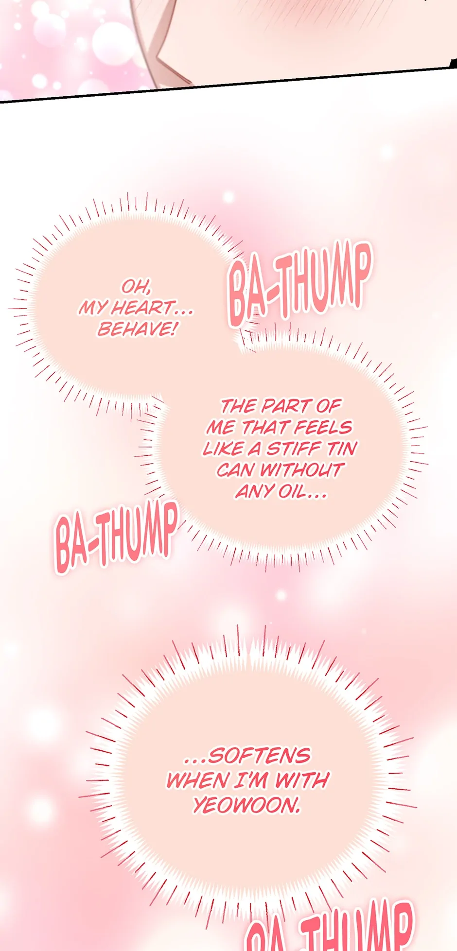 Love Interest Zone 〘Official〙 - Chapter 39 Page 19