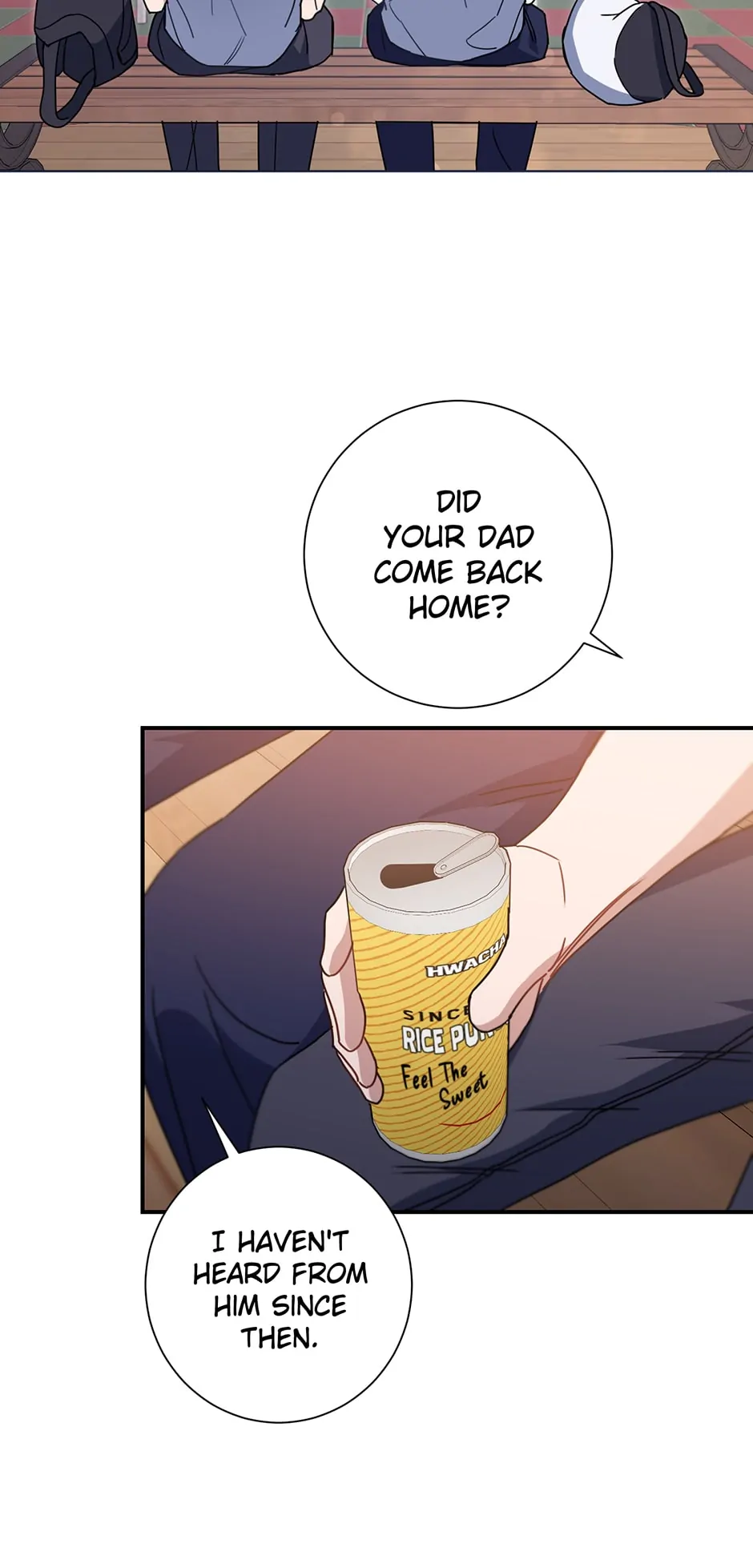 Love Interest Zone 〘Official〙 - Chapter 39 Page 21