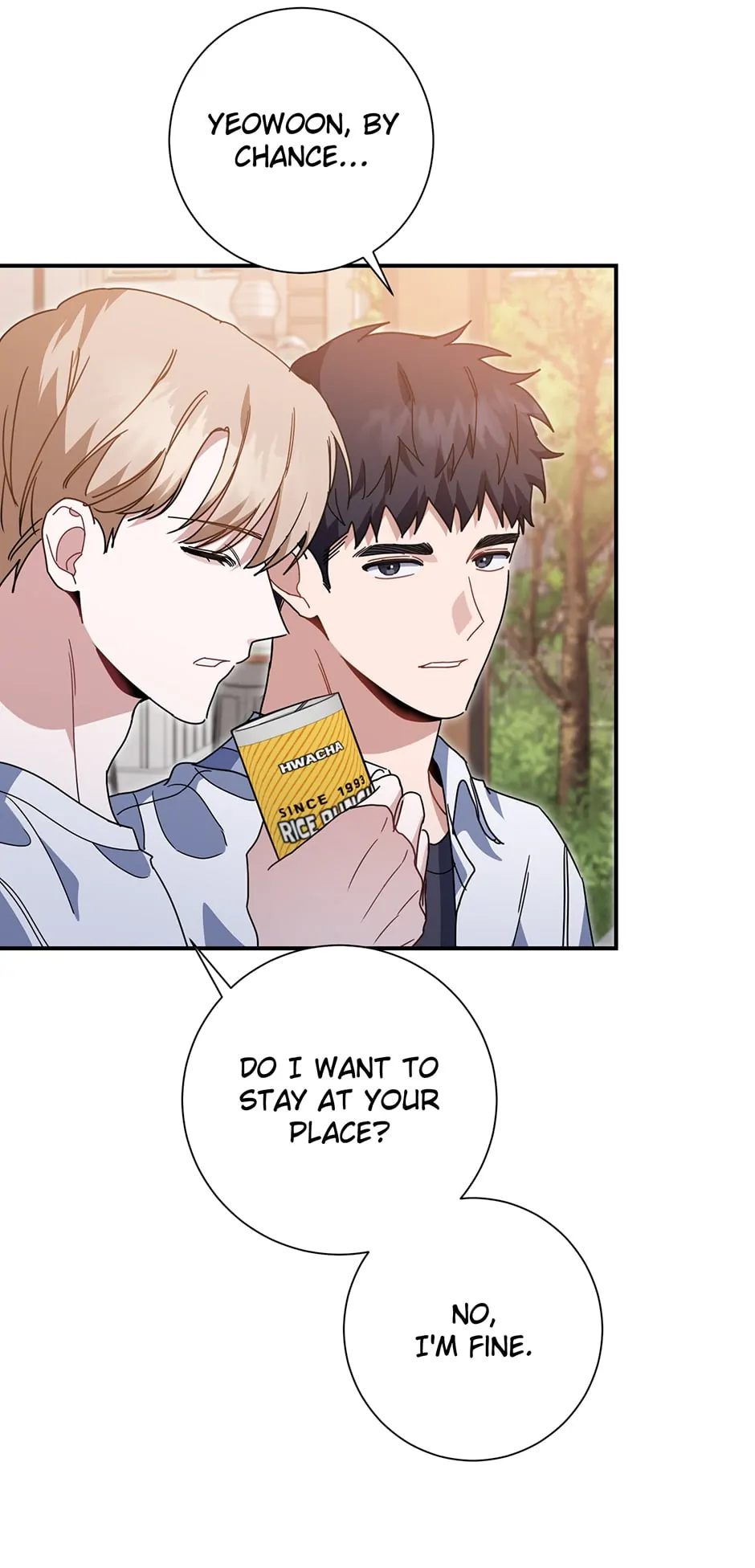 Love Interest Zone 〘Official〙 - Chapter 39 Page 22