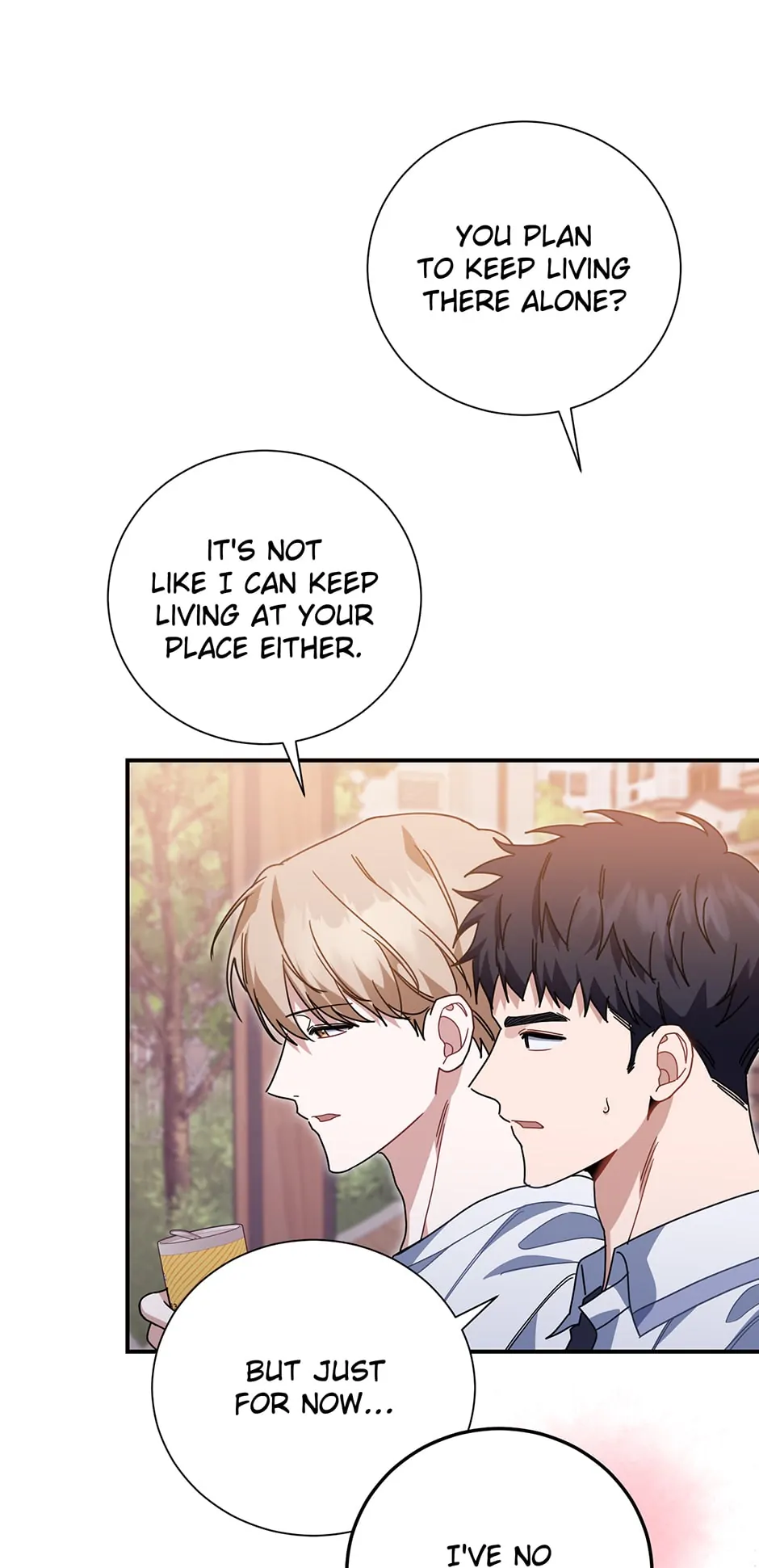 Love Interest Zone 〘Official〙 - Chapter 39 Page 23