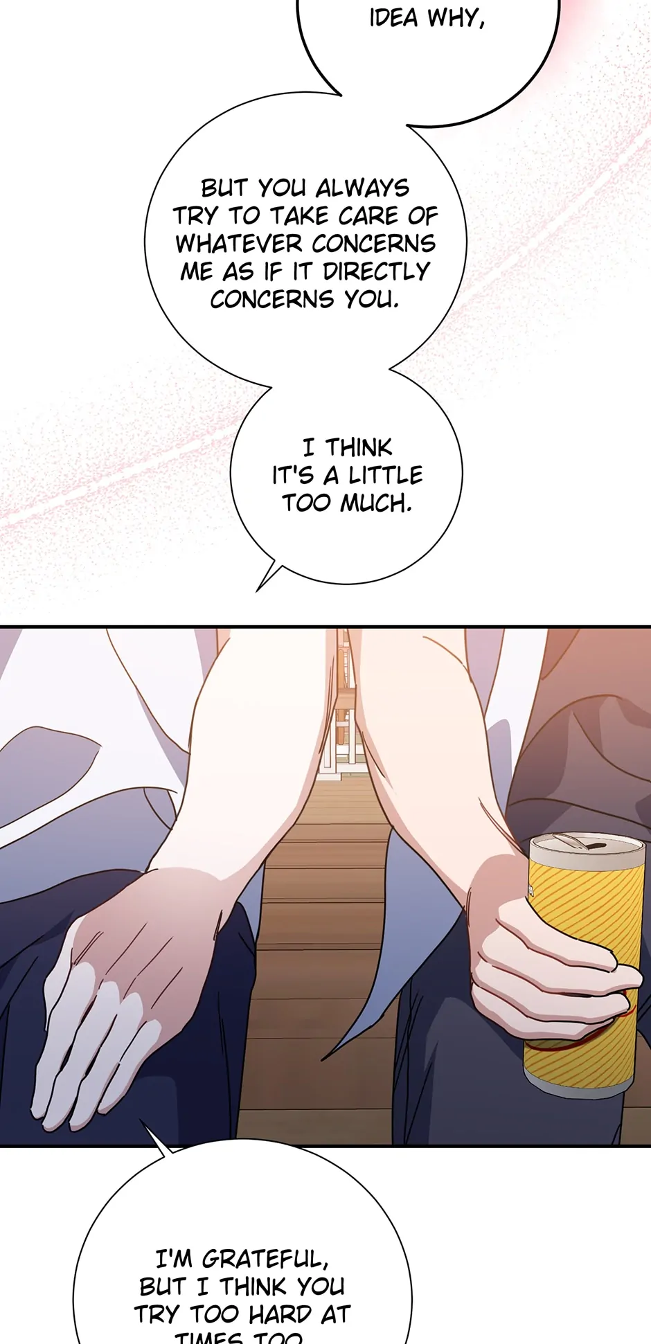 Love Interest Zone 〘Official〙 - Chapter 39 Page 24