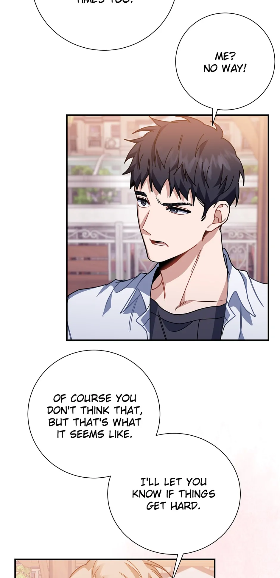 Love Interest Zone 〘Official〙 - Chapter 39 Page 25