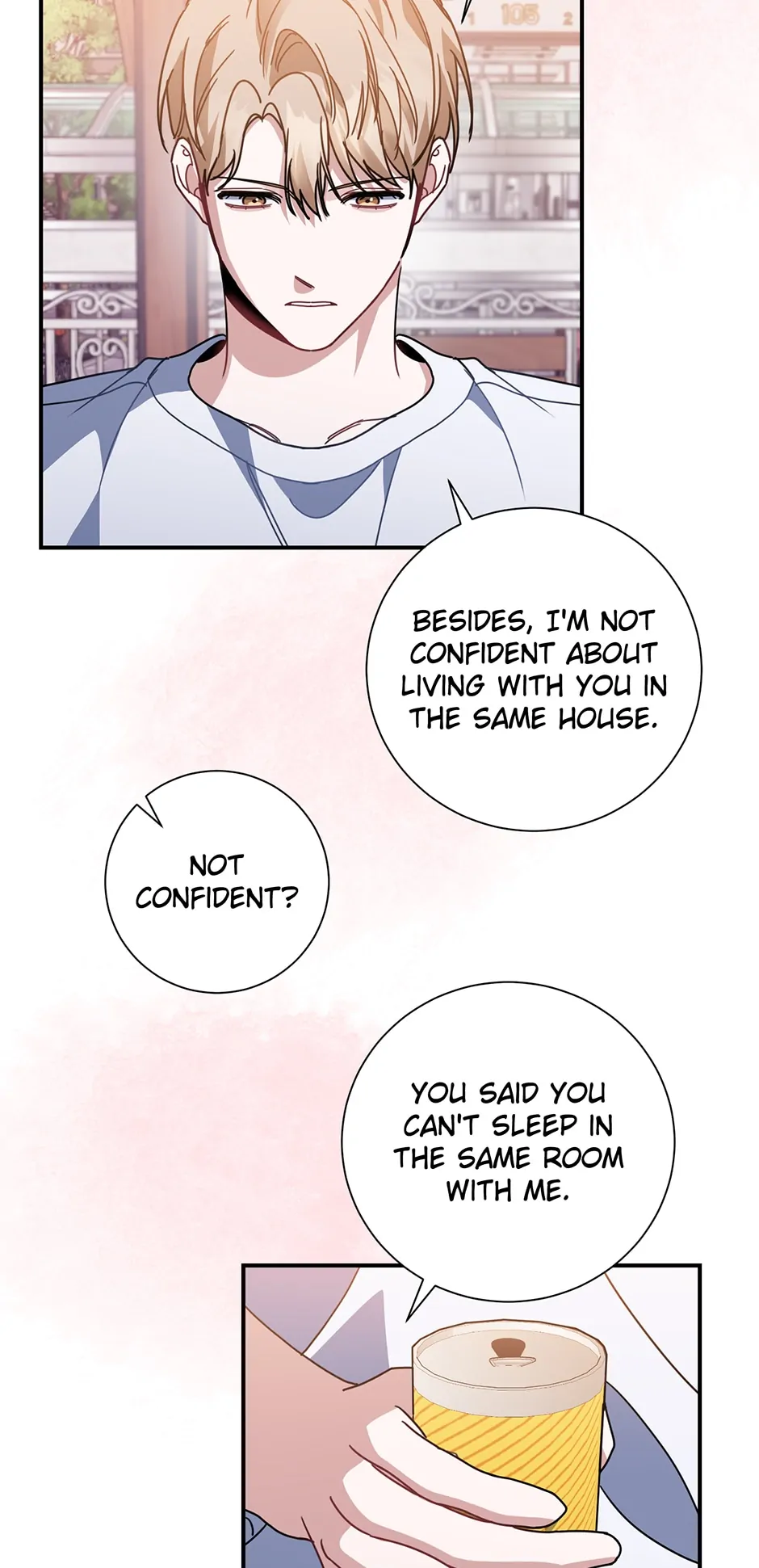 Love Interest Zone 〘Official〙 - Chapter 39 Page 26