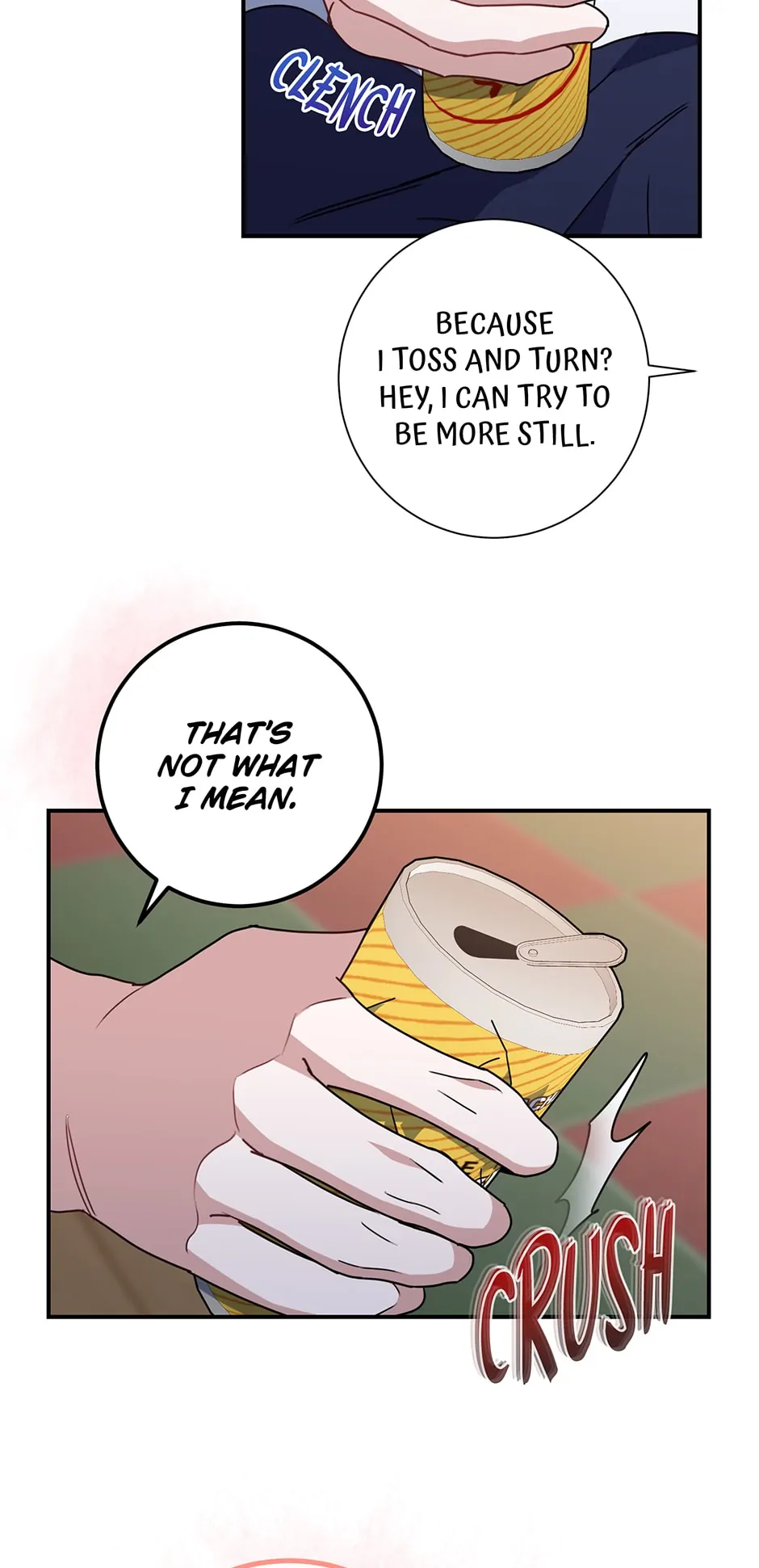 Love Interest Zone 〘Official〙 - Chapter 39 Page 27