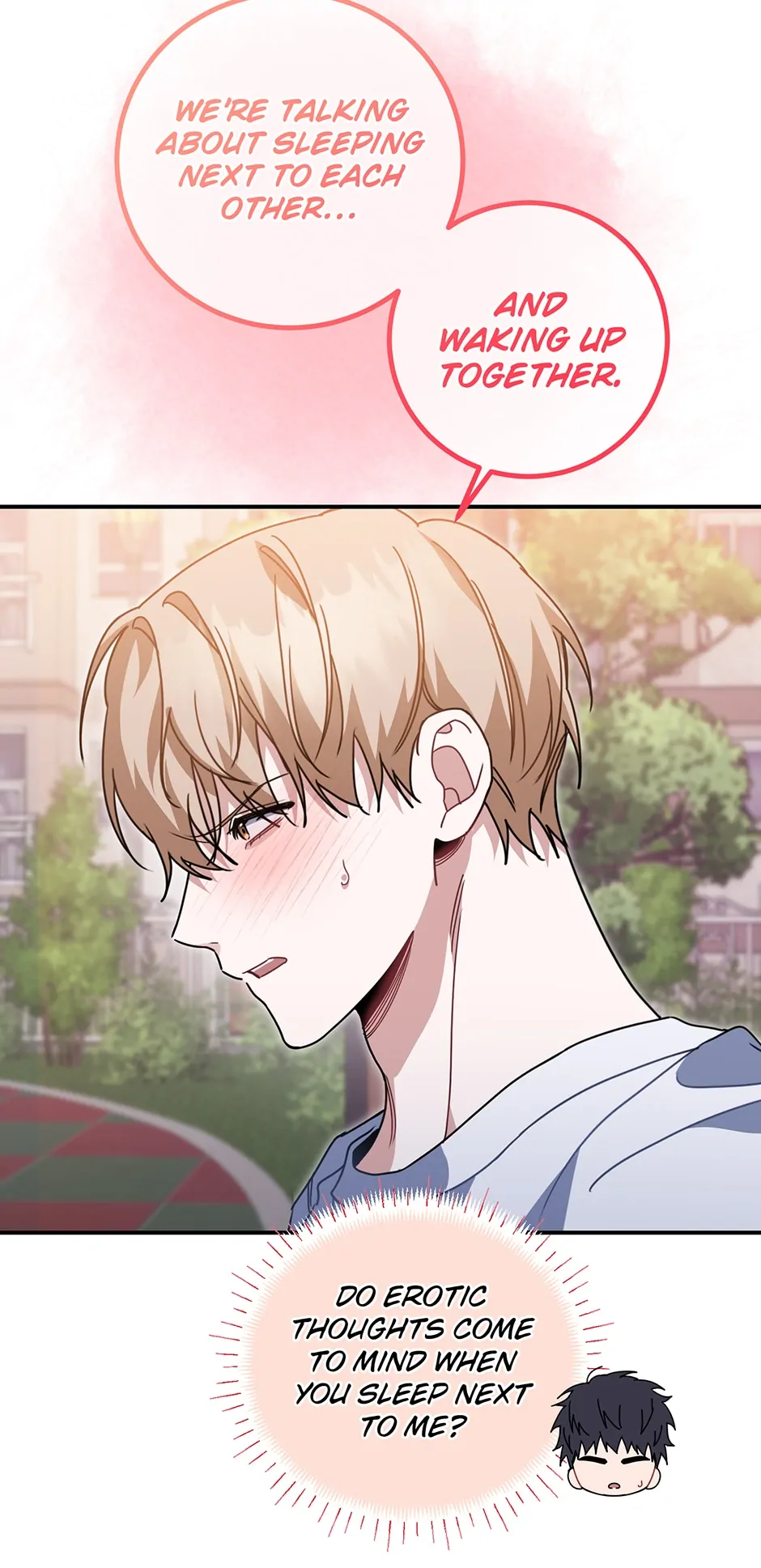 Love Interest Zone 〘Official〙 - Chapter 39 Page 28