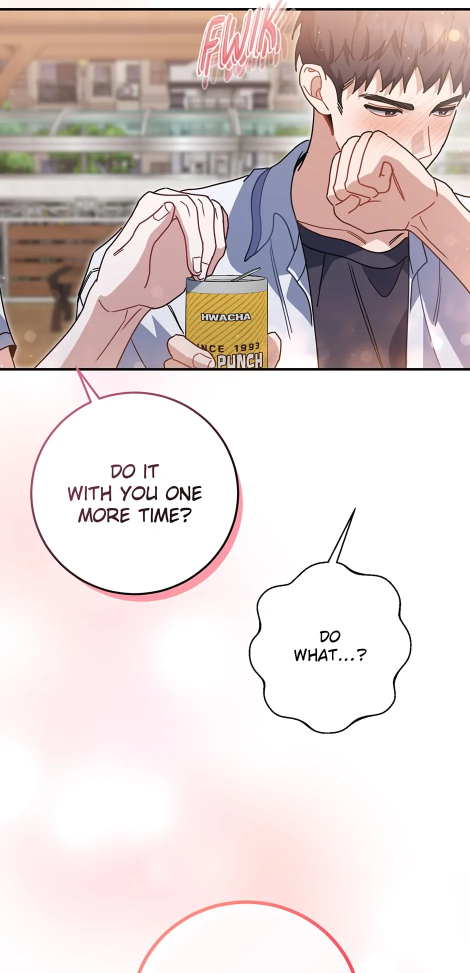 Love Interest Zone 〘Official〙 - Chapter 39 Page 33