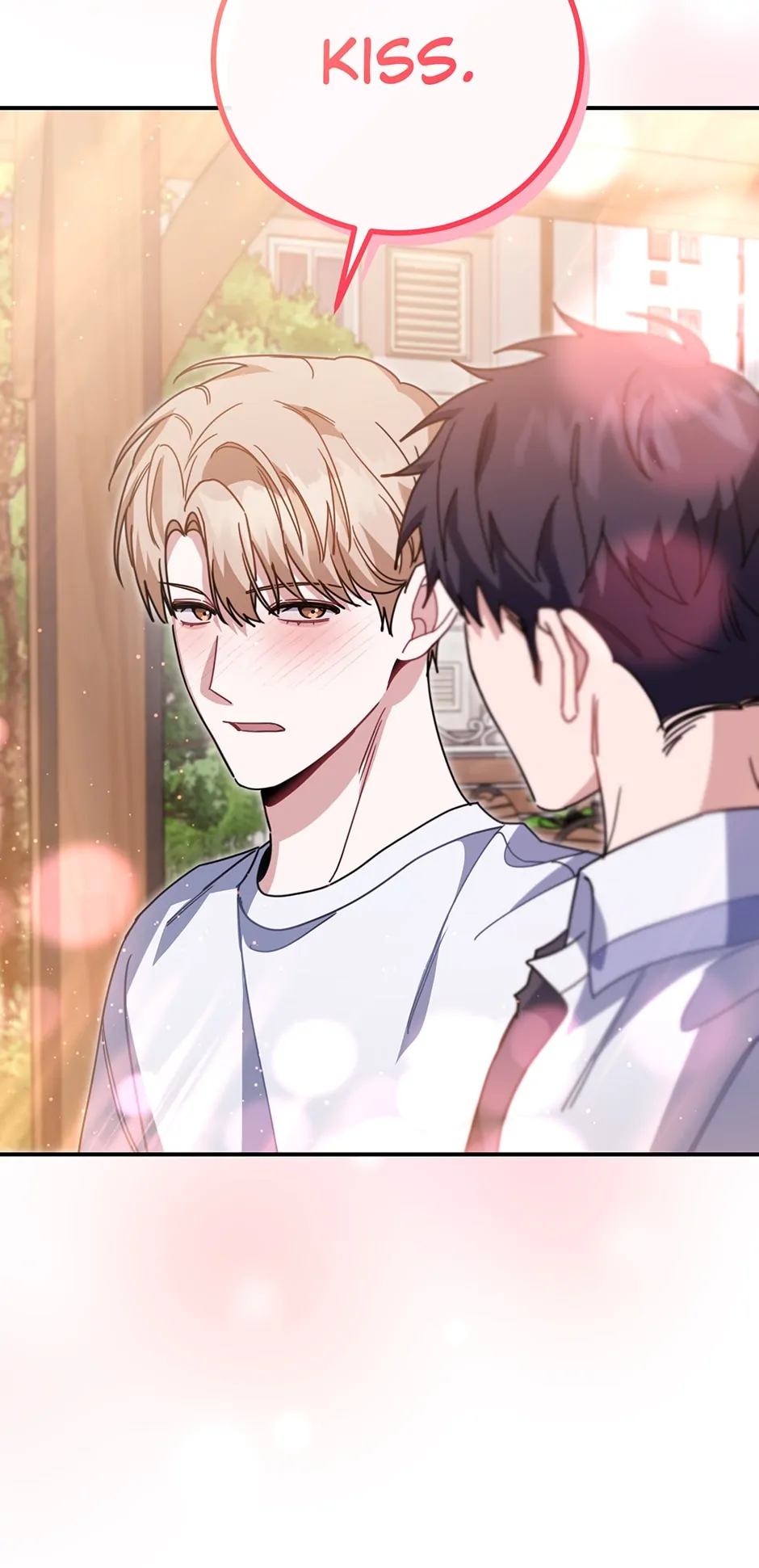Love Interest Zone 〘Official〙 - Chapter 39 Page 34