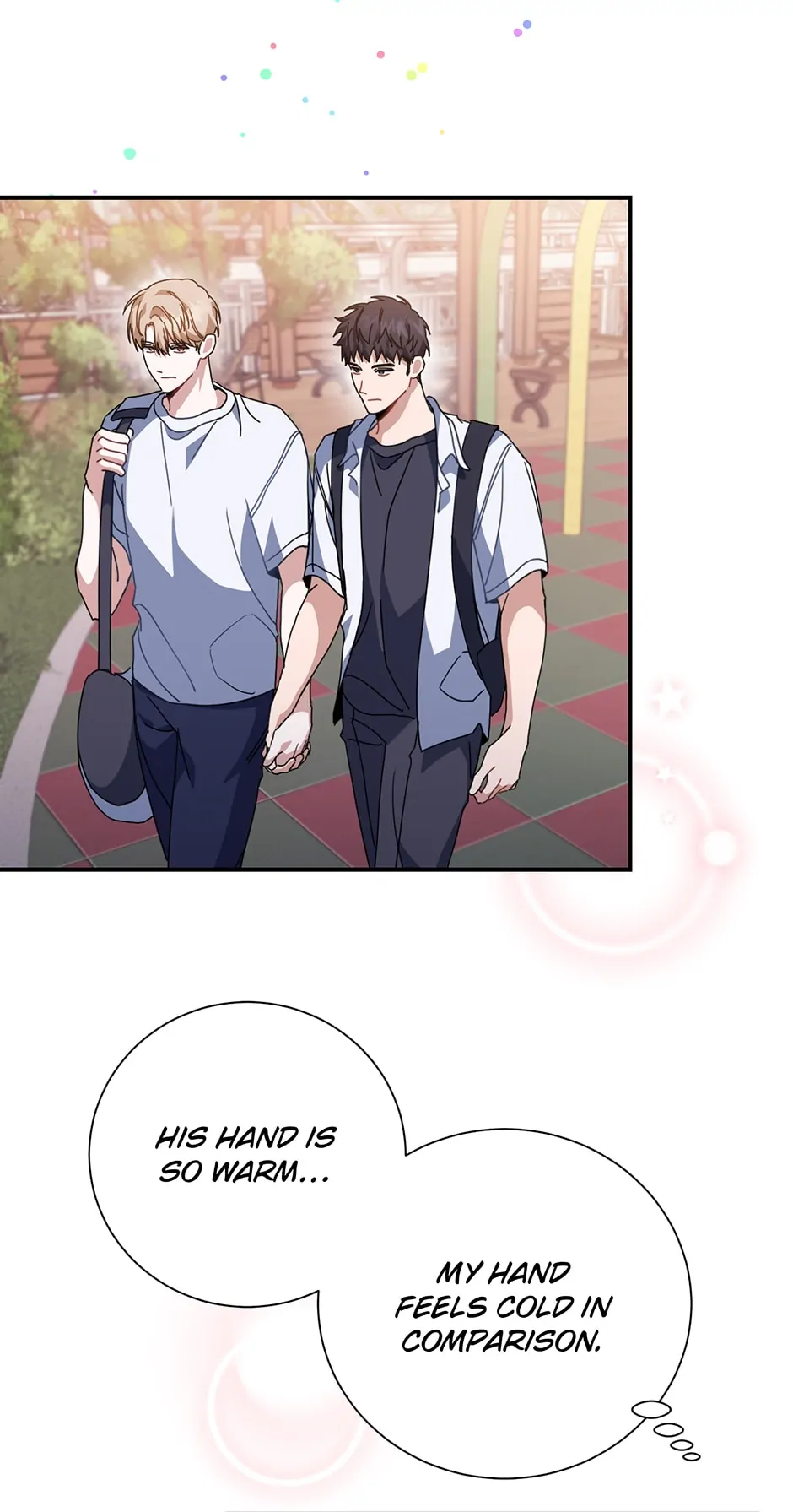 Love Interest Zone 〘Official〙 - Chapter 39 Page 37