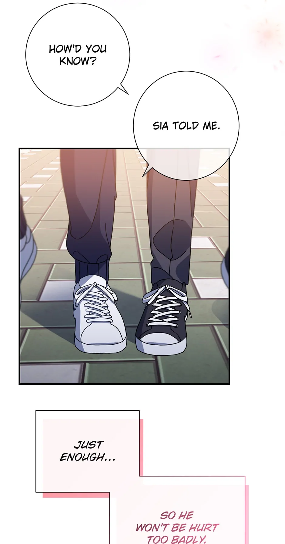 Love Interest Zone 〘Official〙 - Chapter 39 Page 39