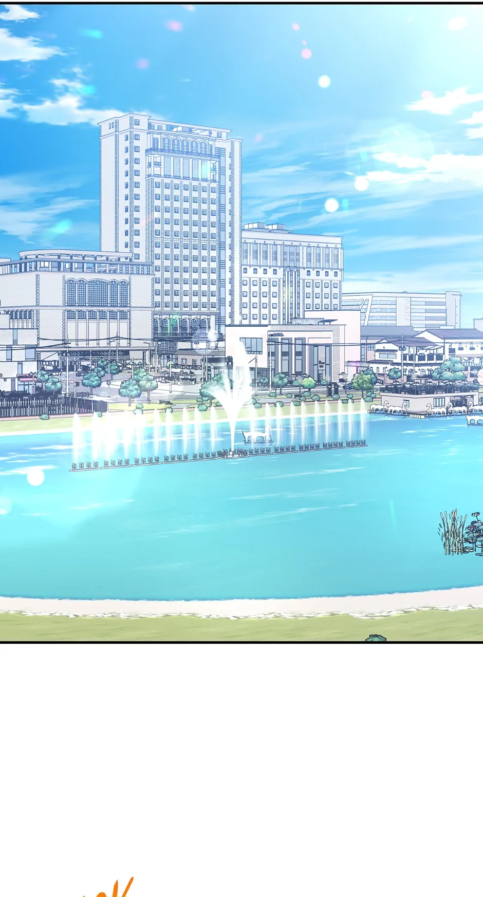 Love Interest Zone 〘Official〙 - Chapter 39 Page 43