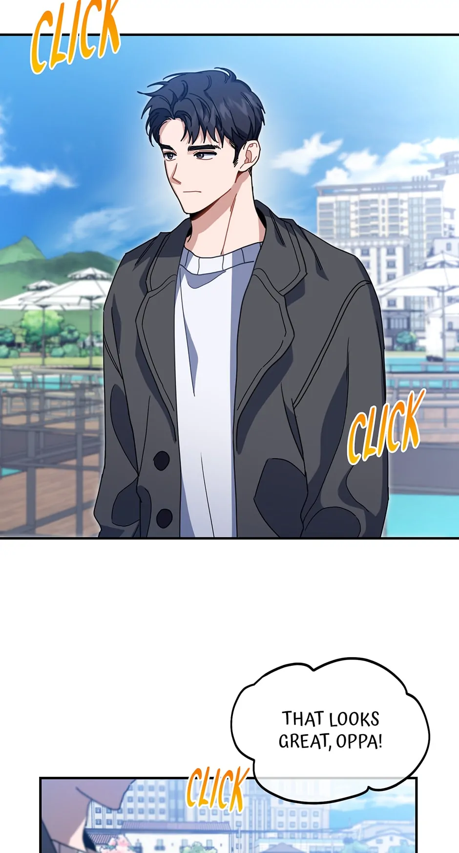 Love Interest Zone 〘Official〙 - Chapter 39 Page 44