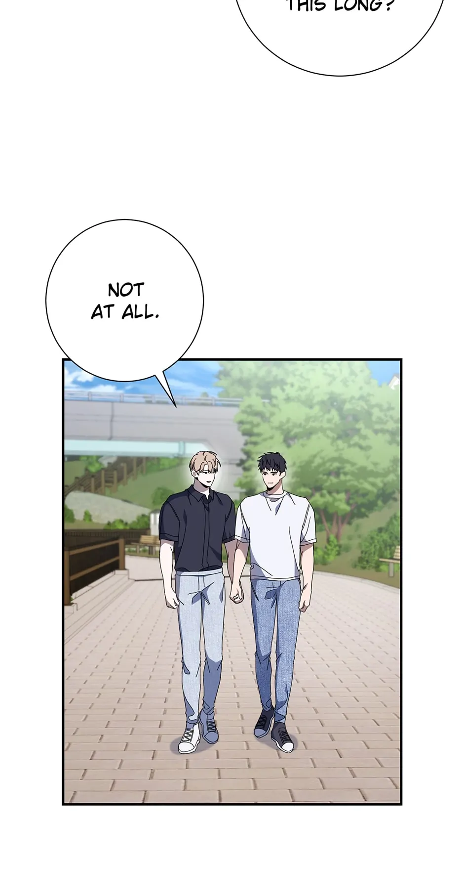 Love Interest Zone 〘Official〙 - Chapter 39 Page 54