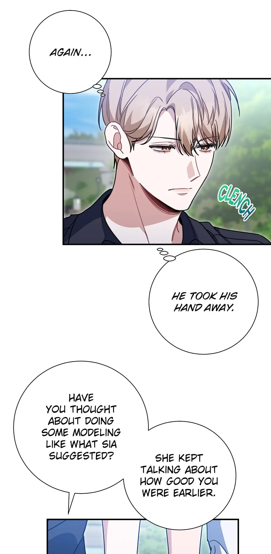 Love Interest Zone 〘Official〙 - Chapter 39 Page 56