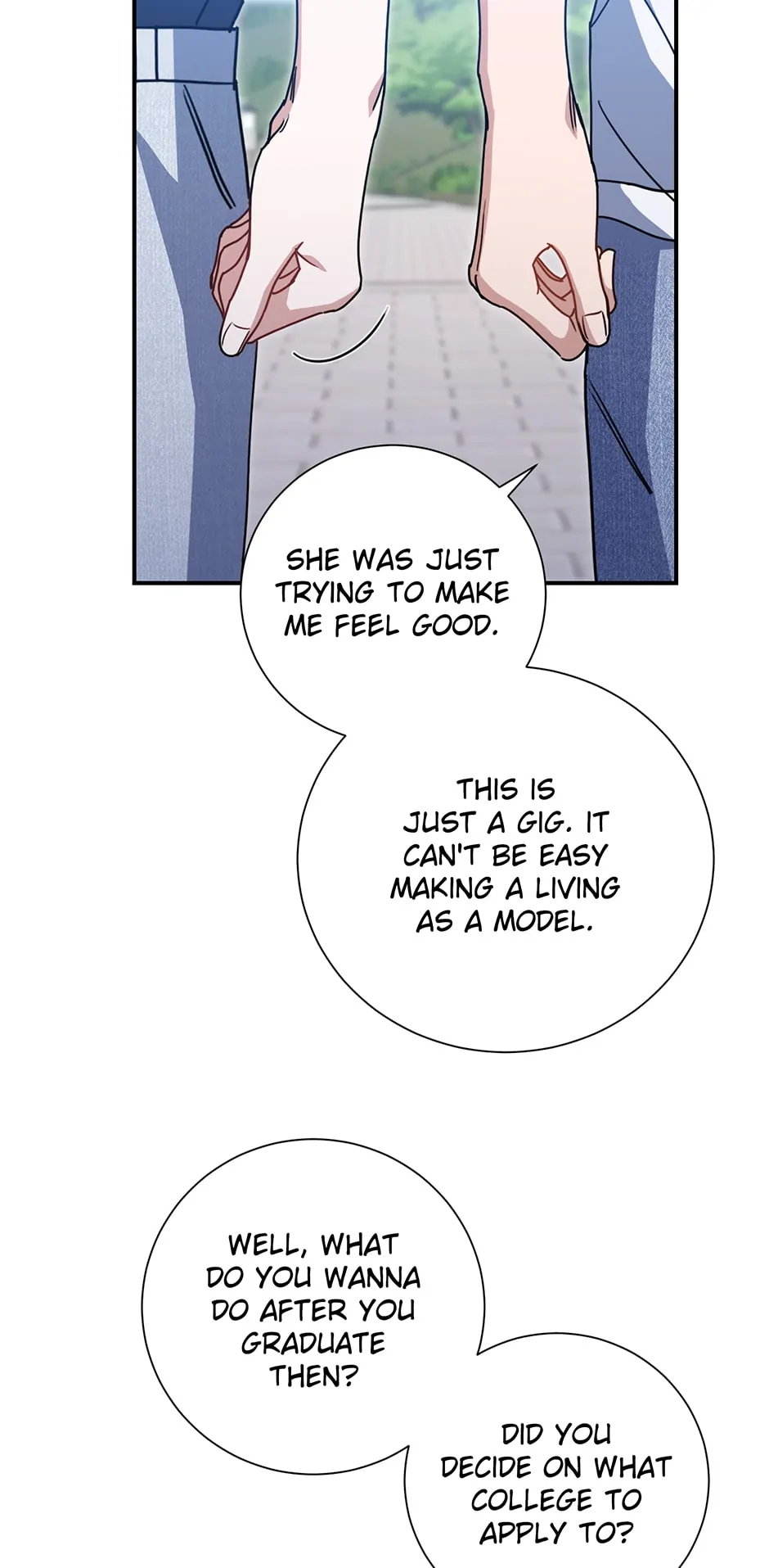 Love Interest Zone 〘Official〙 - Chapter 39 Page 57
