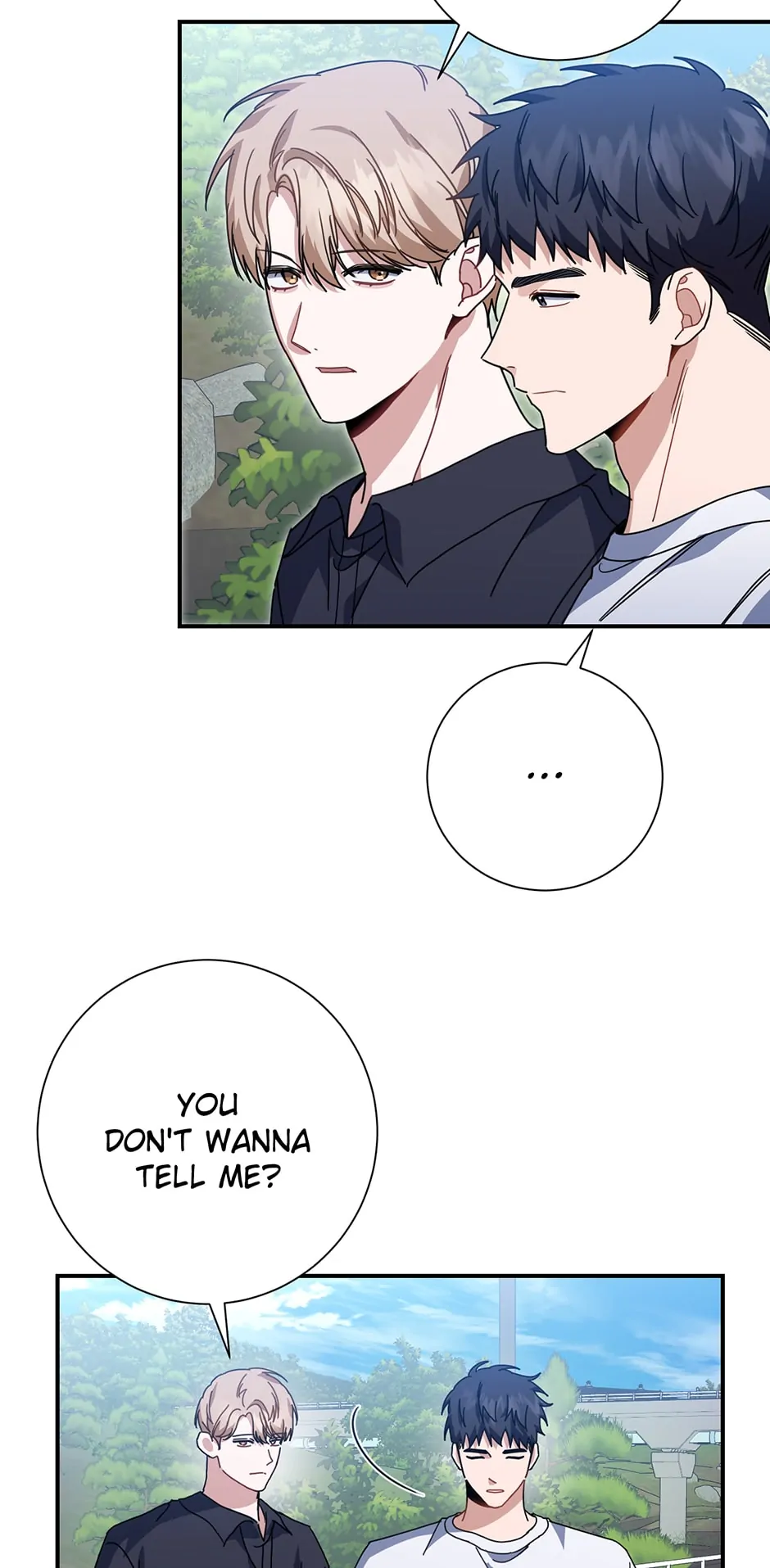 Love Interest Zone 〘Official〙 - Chapter 39 Page 58