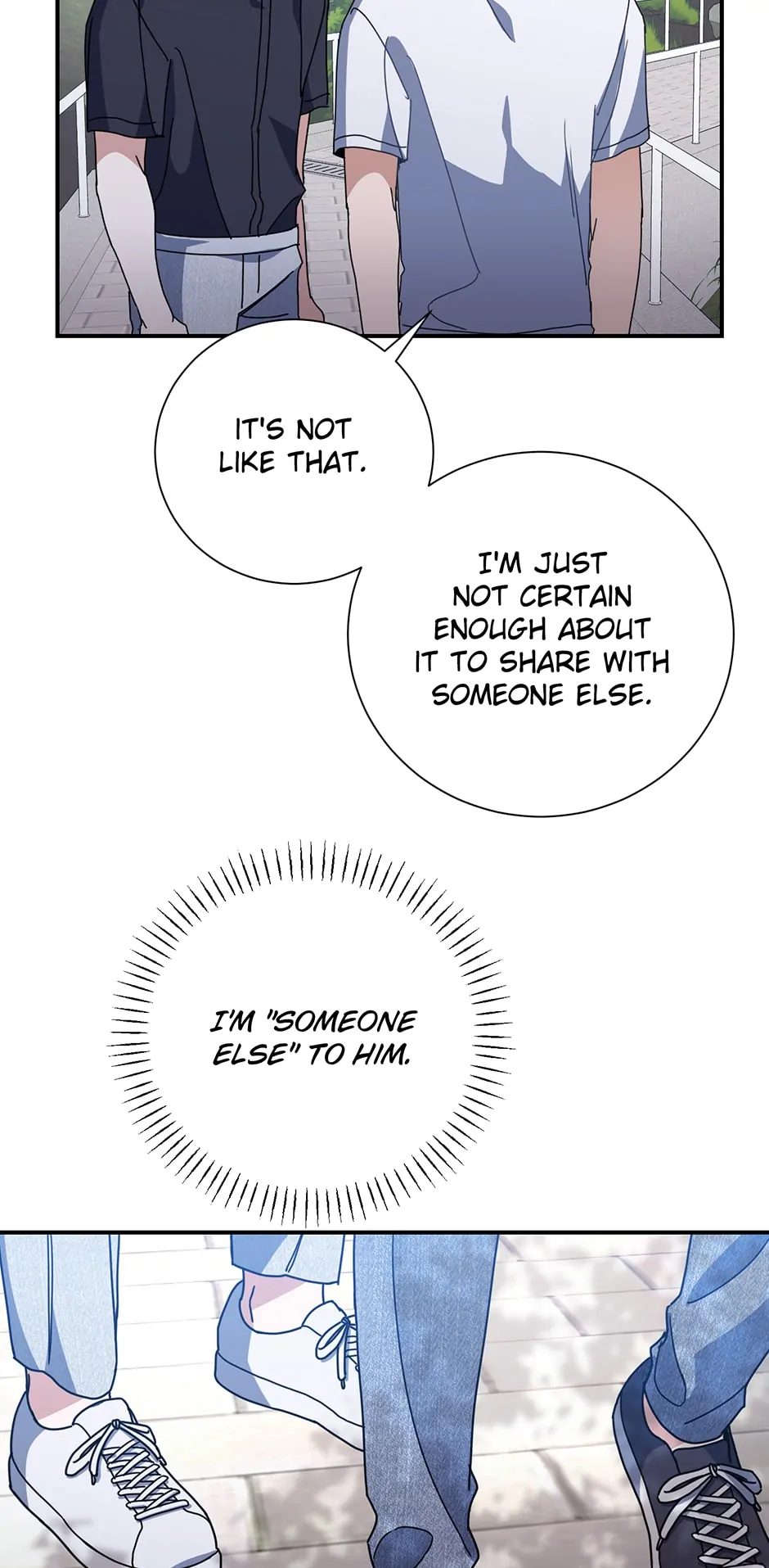 Love Interest Zone 〘Official〙 - Chapter 39 Page 59