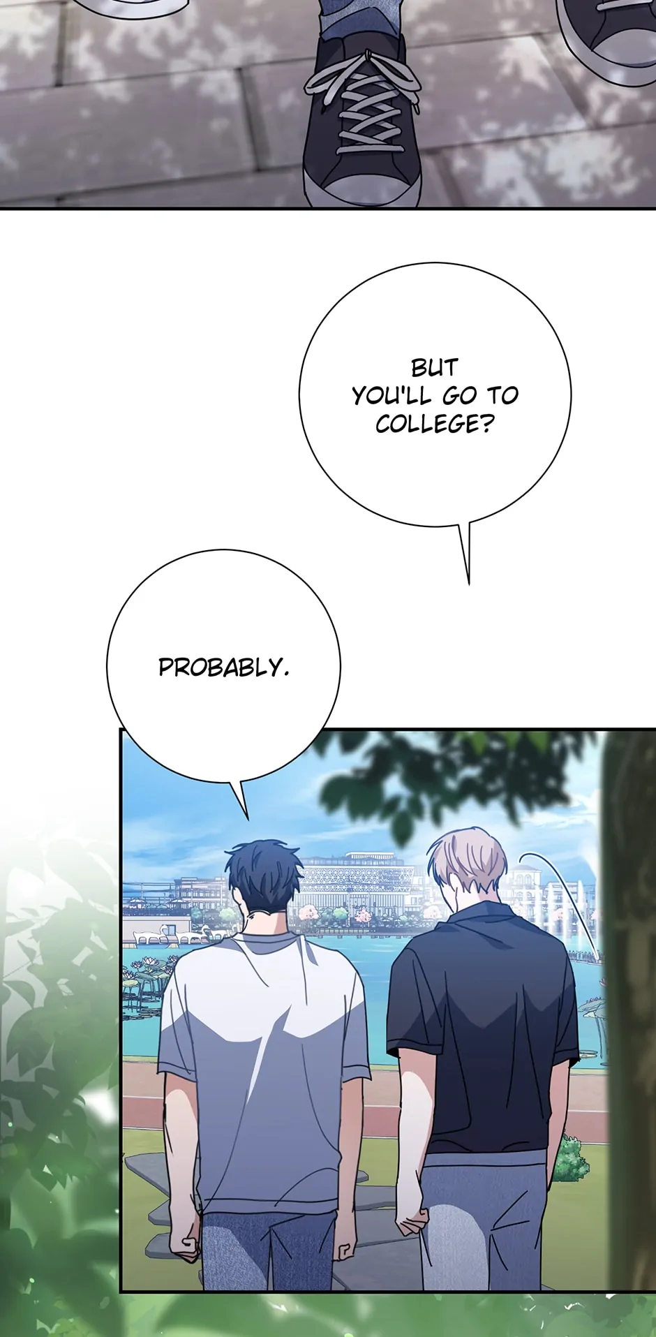 Love Interest Zone 〘Official〙 - Chapter 39 Page 60