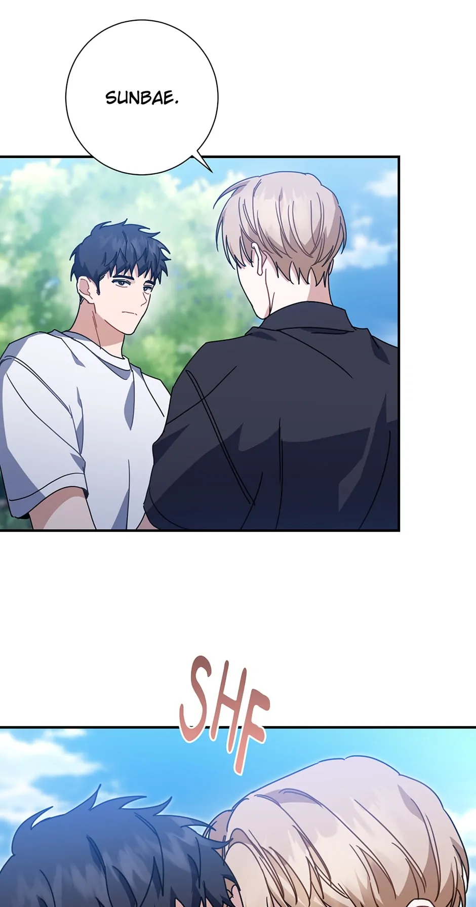 Love Interest Zone 〘Official〙 - Chapter 39 Page 62
