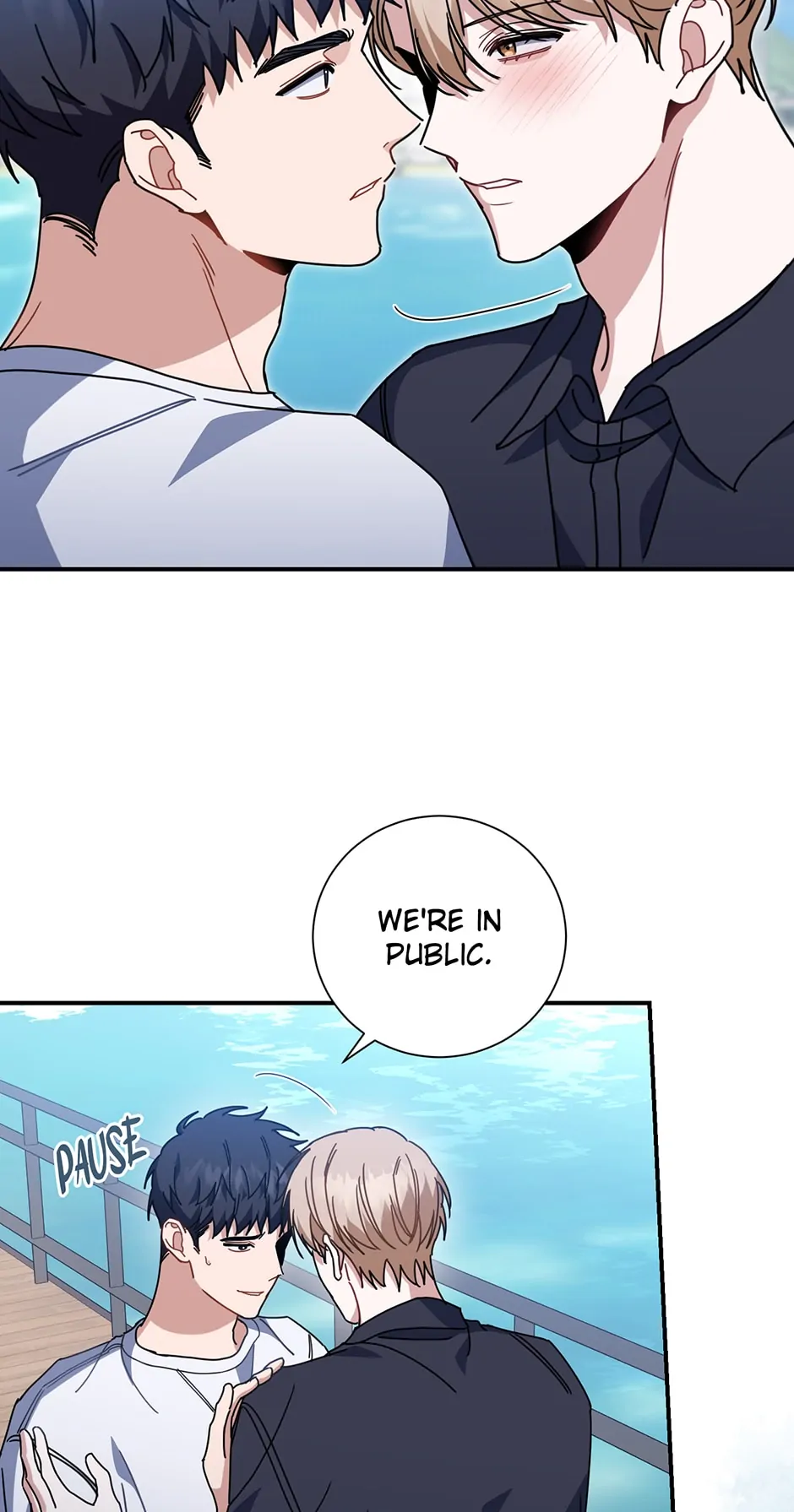 Love Interest Zone 〘Official〙 - Chapter 39 Page 63