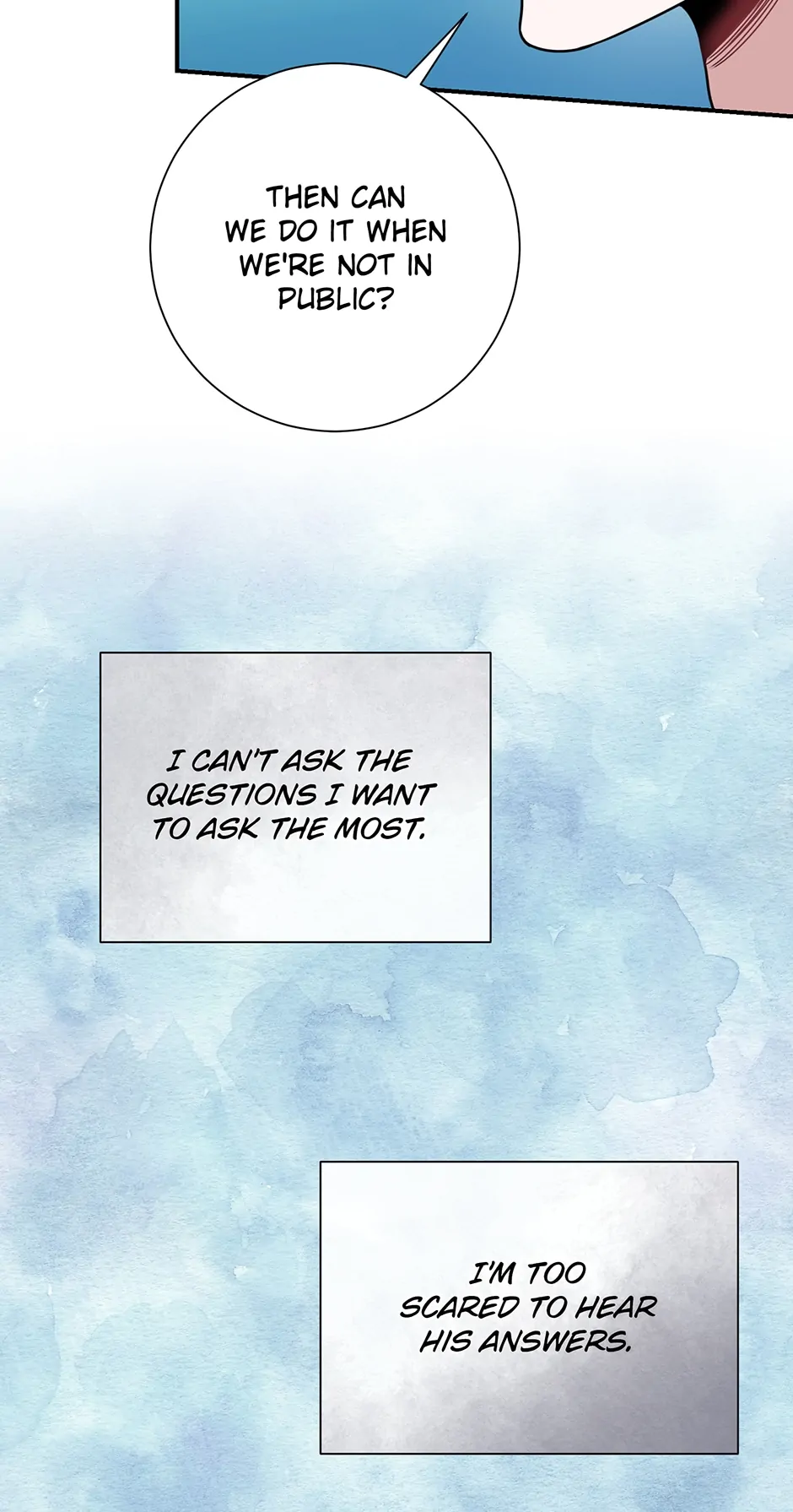 Love Interest Zone 〘Official〙 - Chapter 39 Page 65