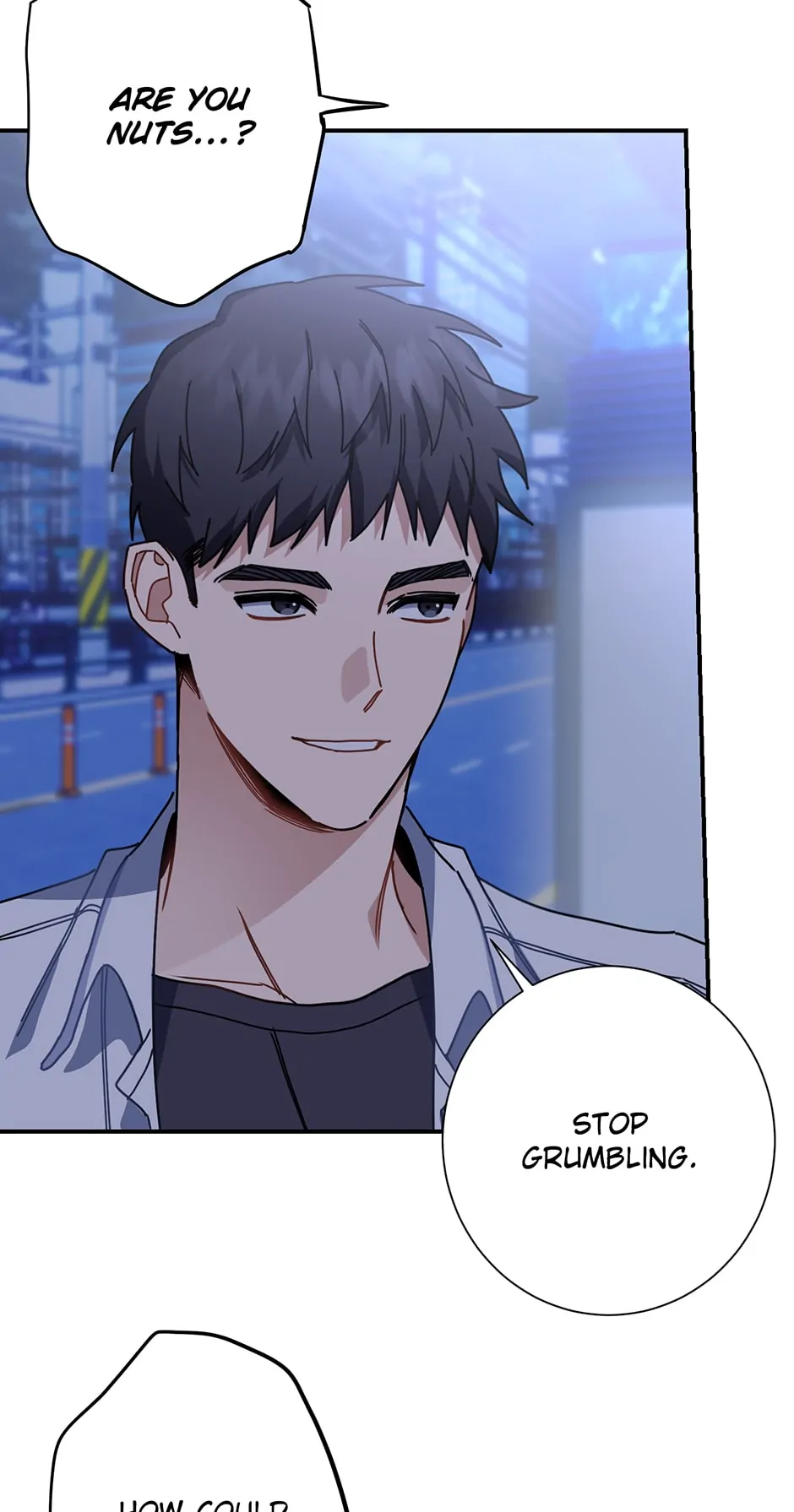 Love Interest Zone 〘Official〙 - Chapter 4 Page 2
