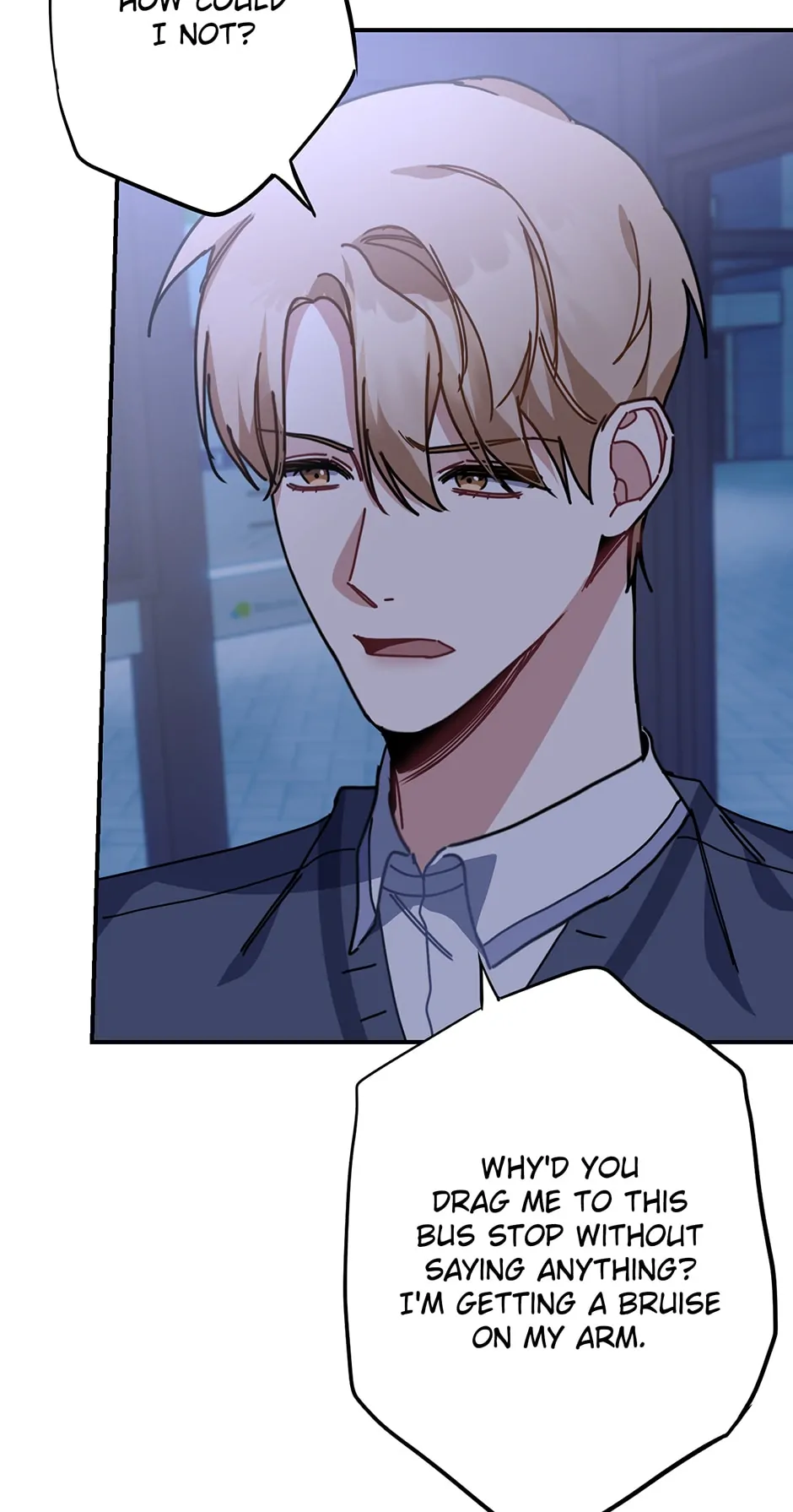 Love Interest Zone 〘Official〙 - Chapter 4 Page 3