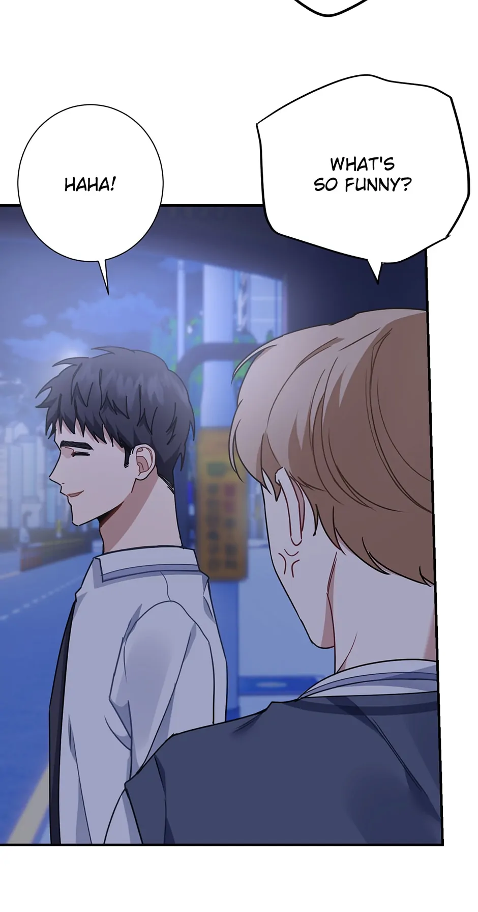 Love Interest Zone 〘Official〙 - Chapter 4 Page 4