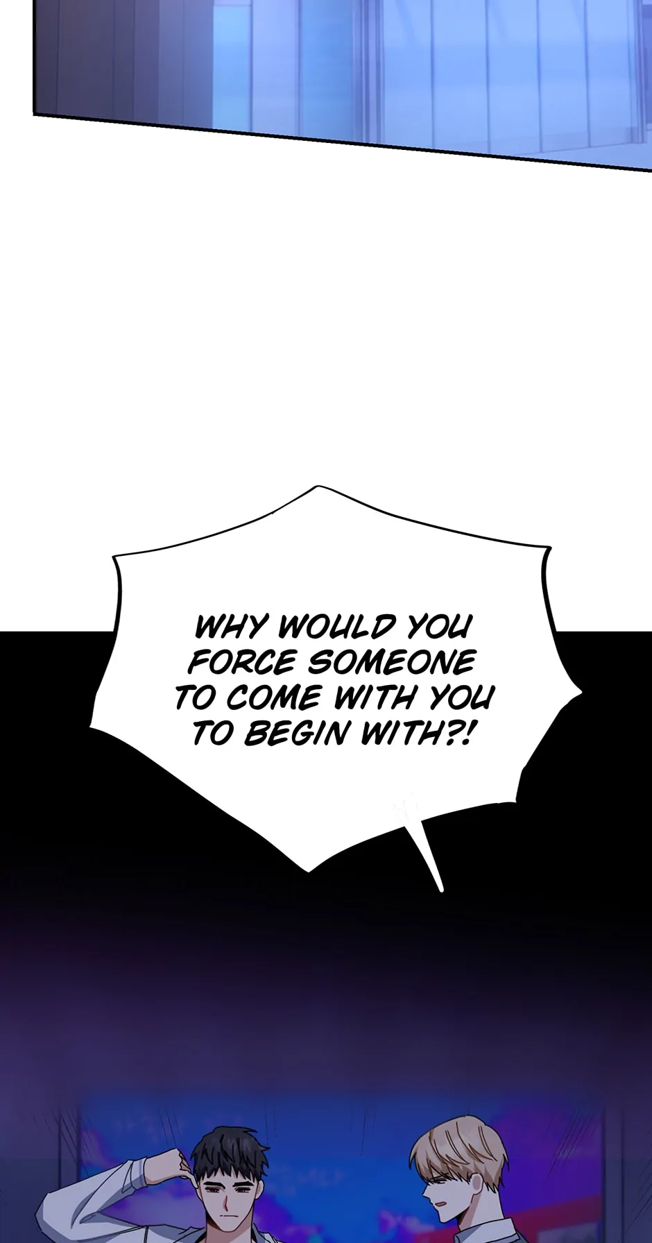 Love Interest Zone 〘Official〙 - Chapter 4 Page 6
