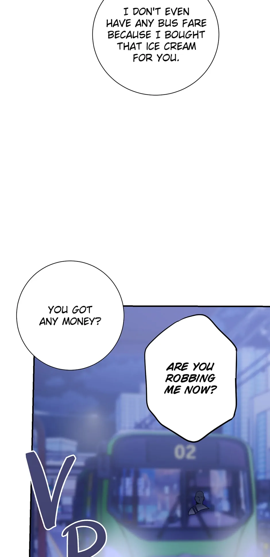 Love Interest Zone 〘Official〙 - Chapter 4 Page 9