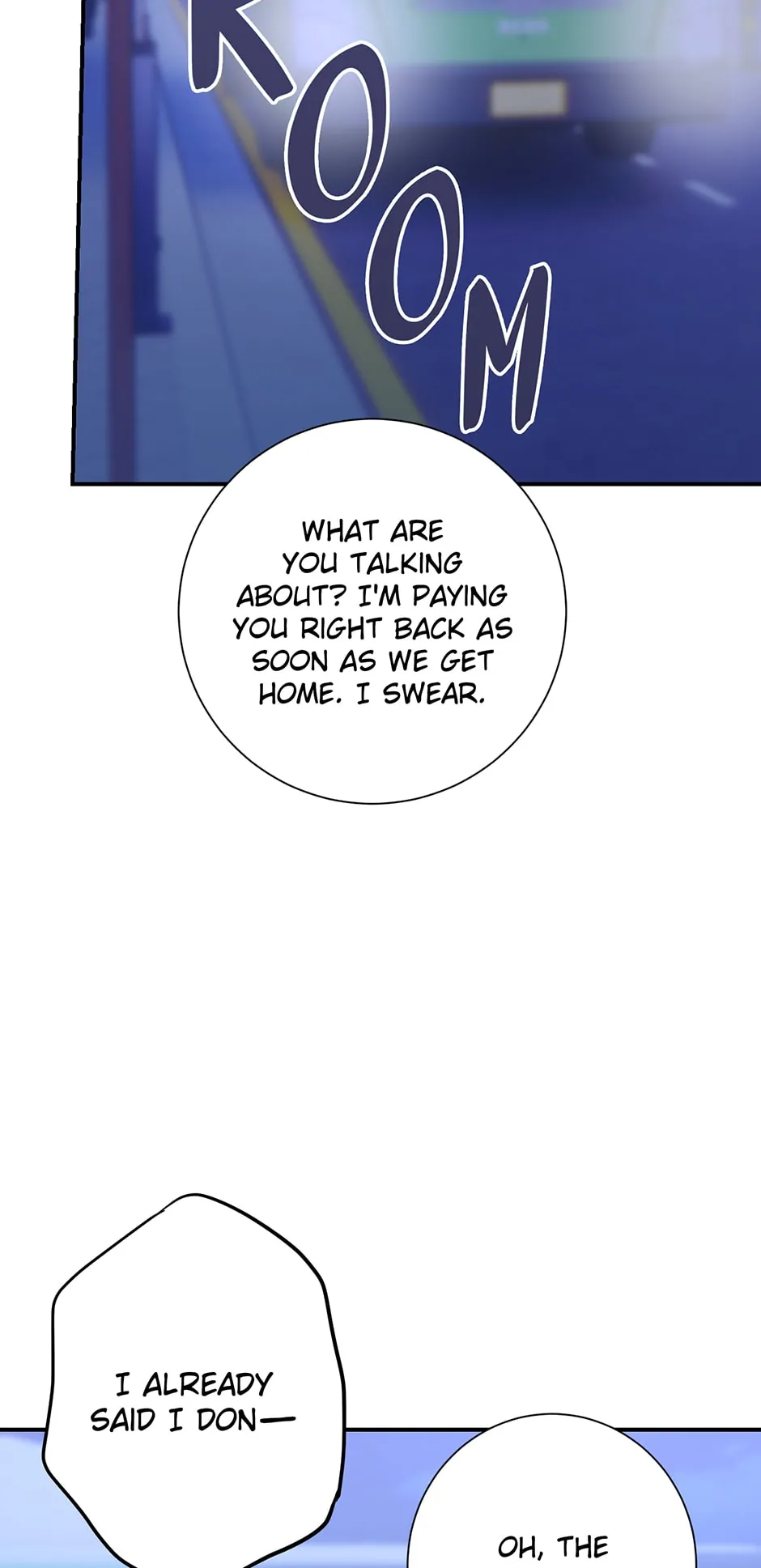 Love Interest Zone 〘Official〙 - Chapter 4 Page 10